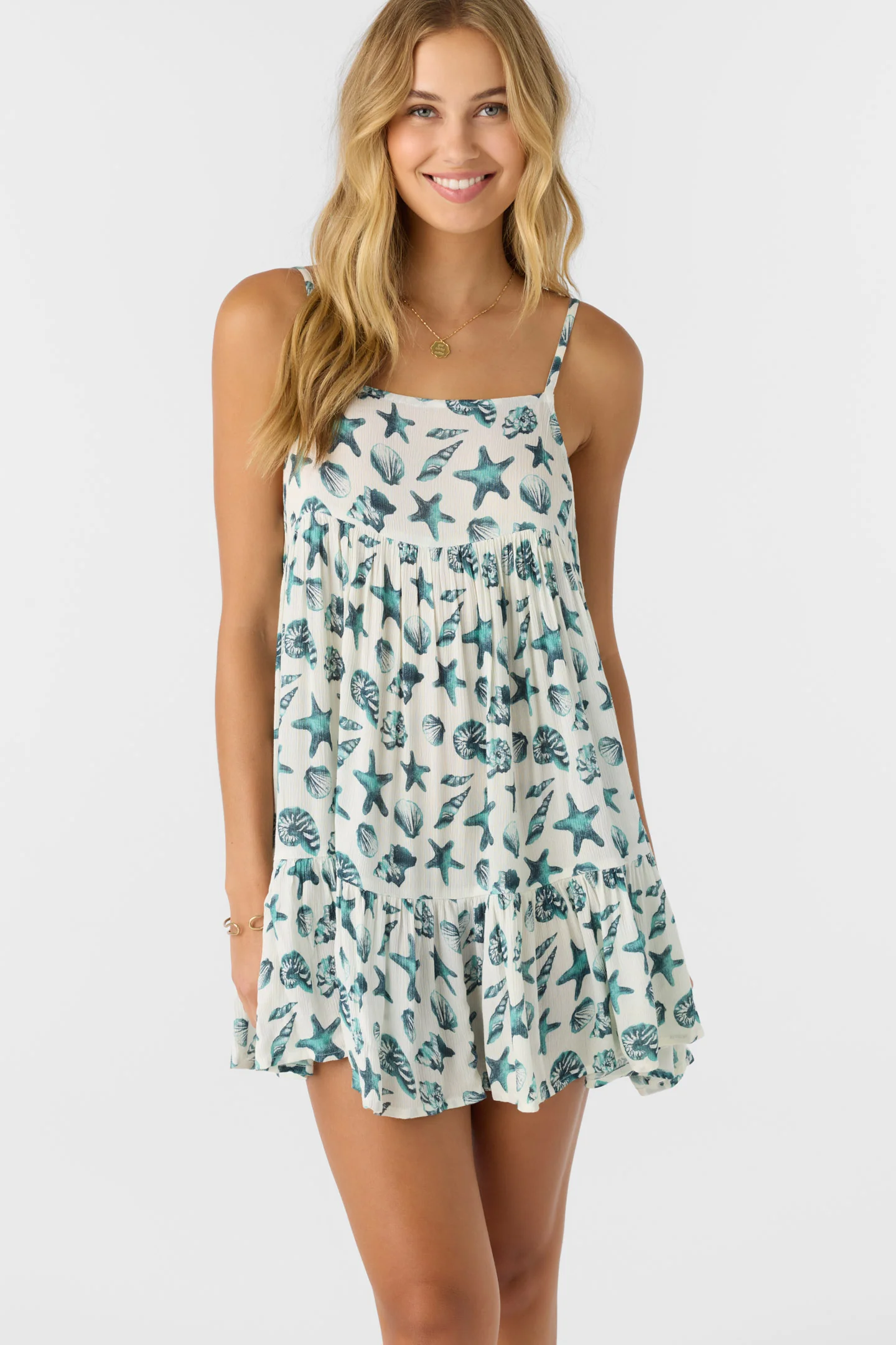 Saltwater Essentials Rilee Printed Dress