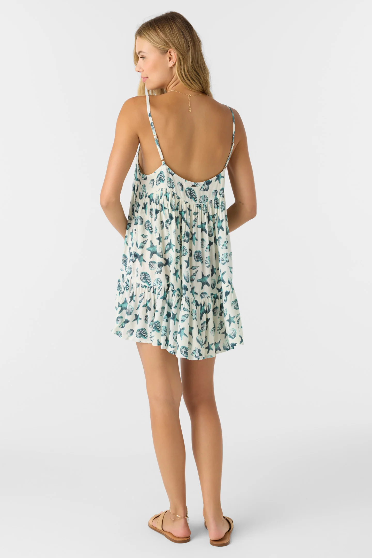 Saltwater Essentials Rilee Printed Dress - Image 6