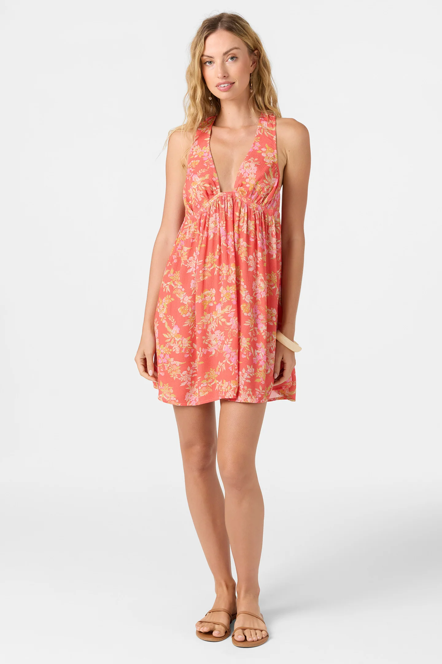 Saltwater Essentials Sarah Printed Dress - Image 3