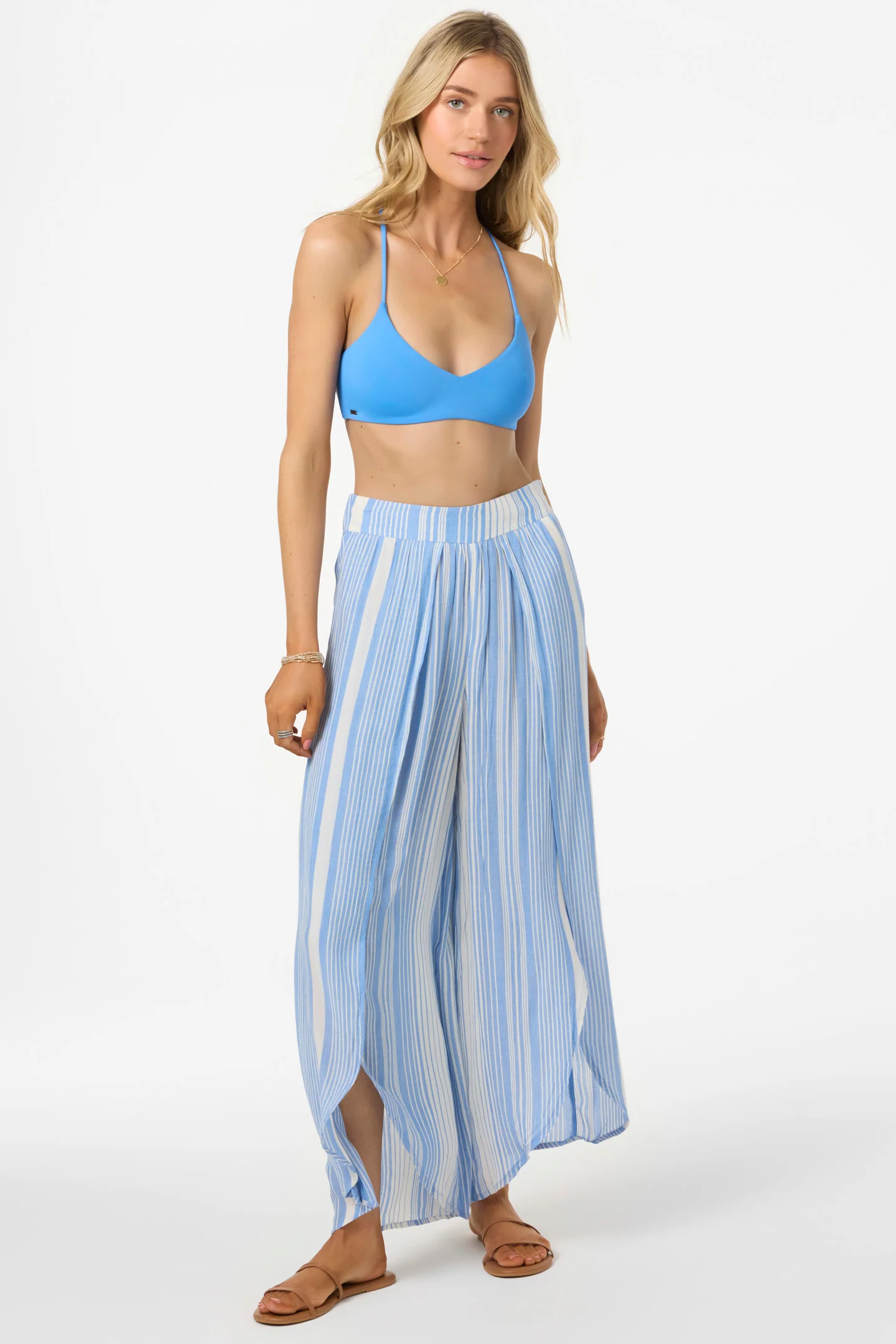 Saltwater Essentials Tymea Striped Pants