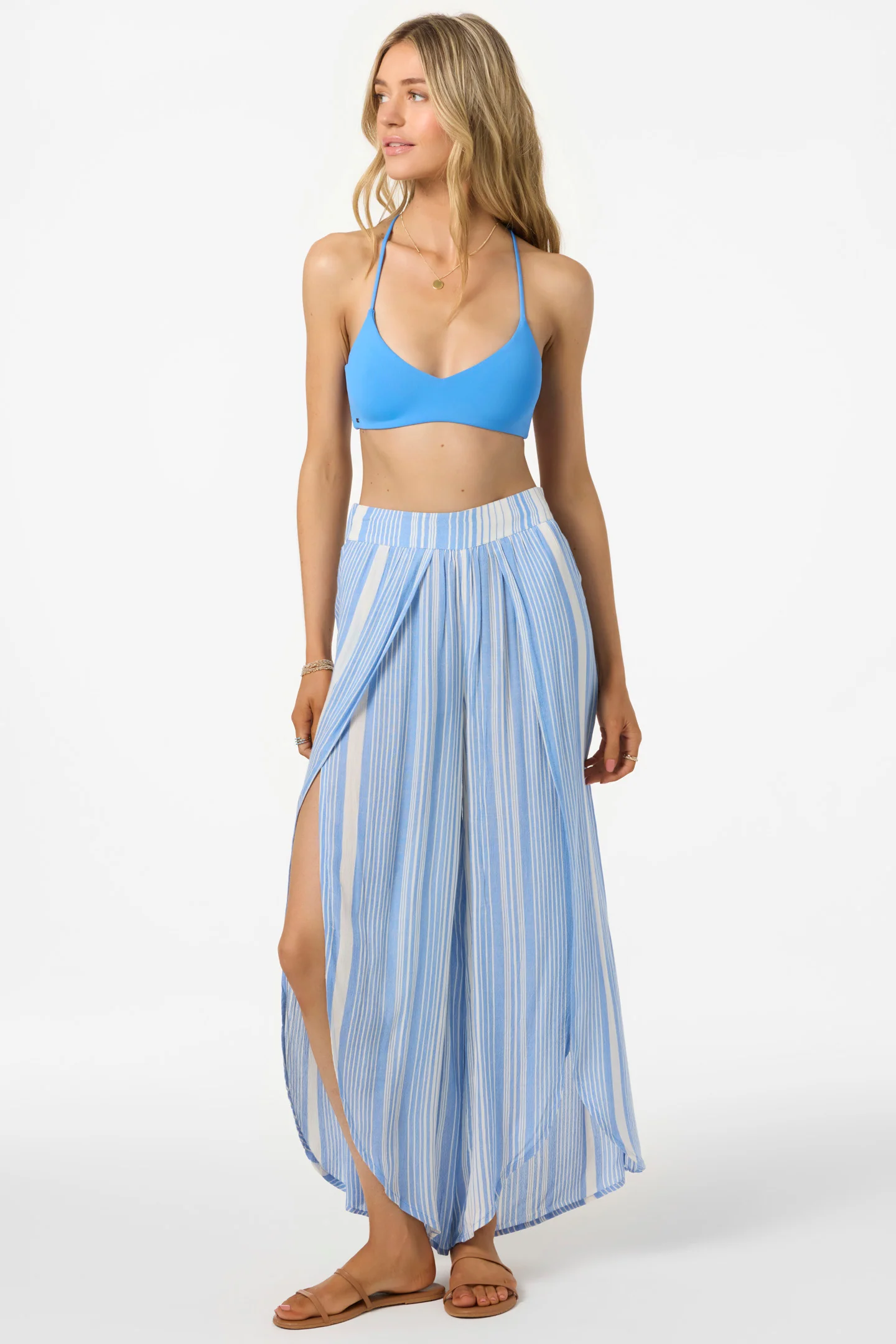 Saltwater Essentials Tymea Striped Pants - Image 6