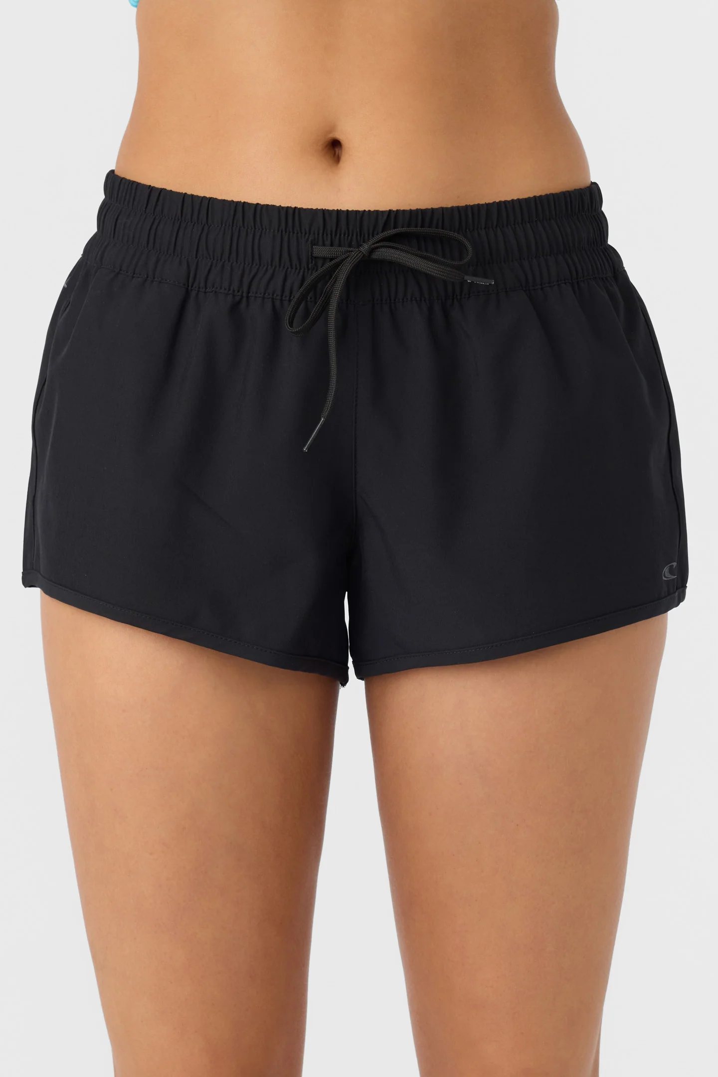 Saltwater Solids Balboa 2" Elastic Boardshorts - Image 4