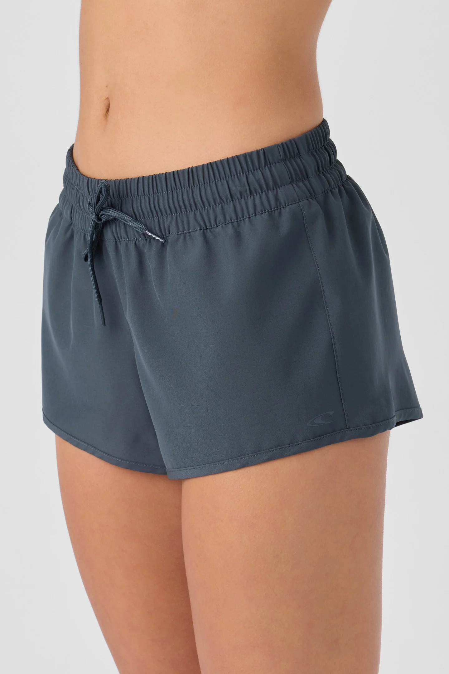 Saltwater Solids Balboa 2" Elastic Boardshorts - Image 5