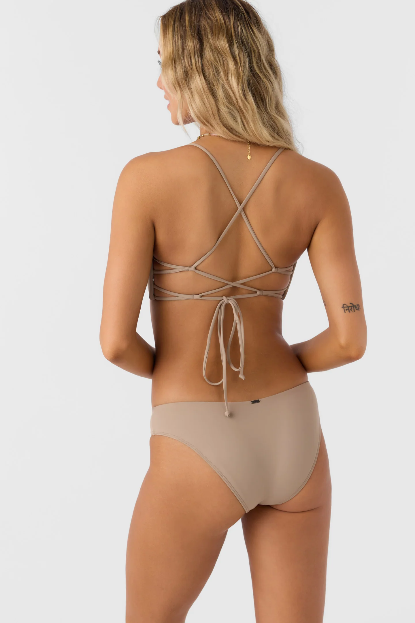Saltwater Solids Huntington Bralette Top - Image 6