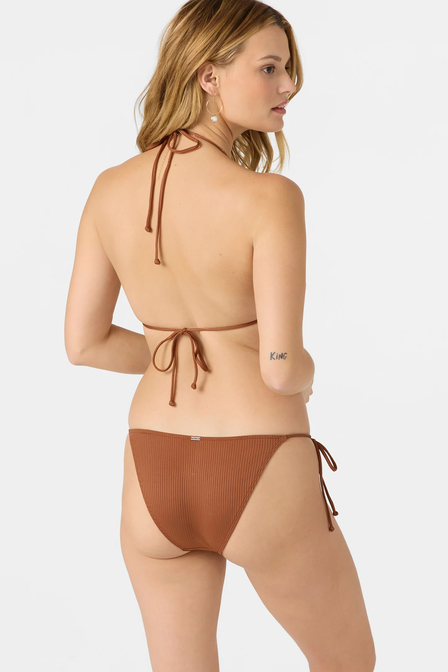 Saltwater Solids Rib Maracas Medium Bottoms