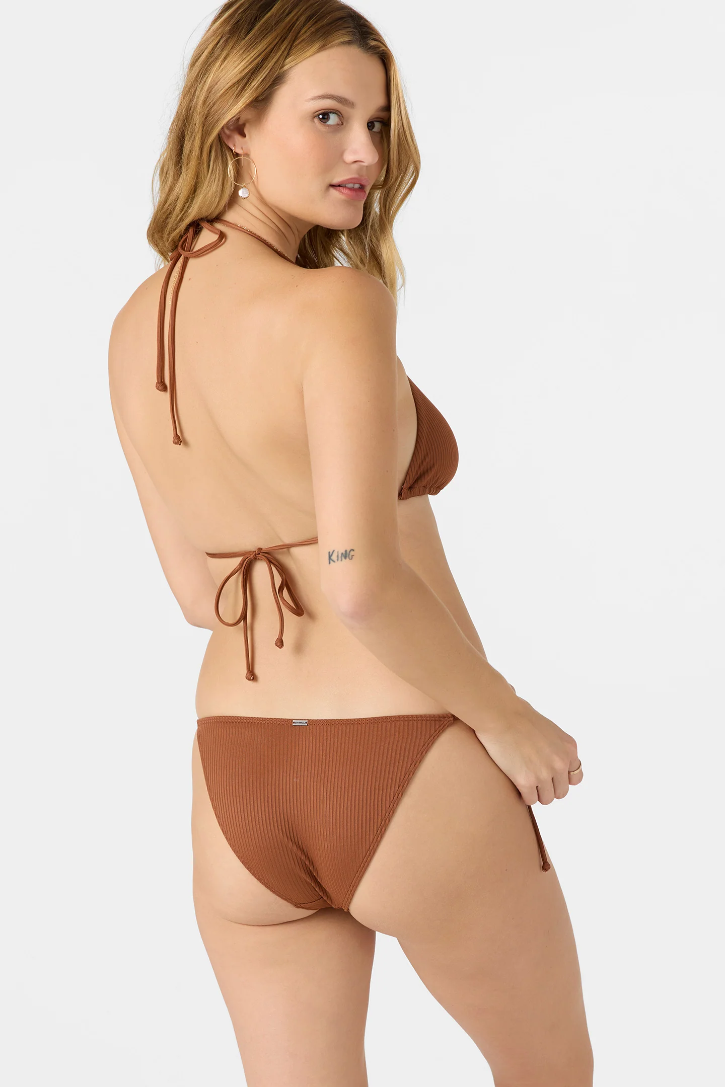 Saltwater Solids Rib Maracas Medium Bottoms - Image 9