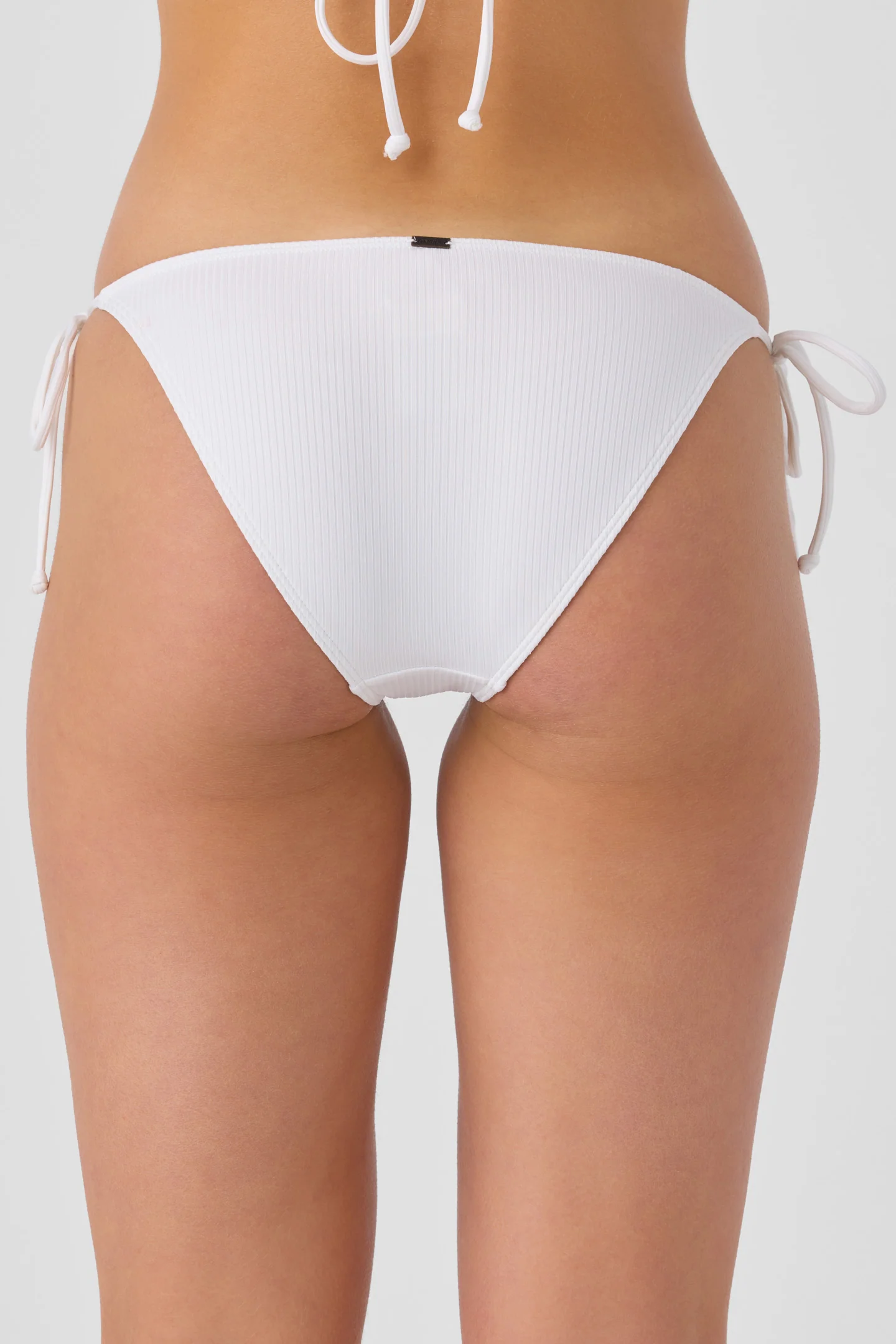 Saltwater Solids Rib Maracas Tie Side Bottoms - Image 6