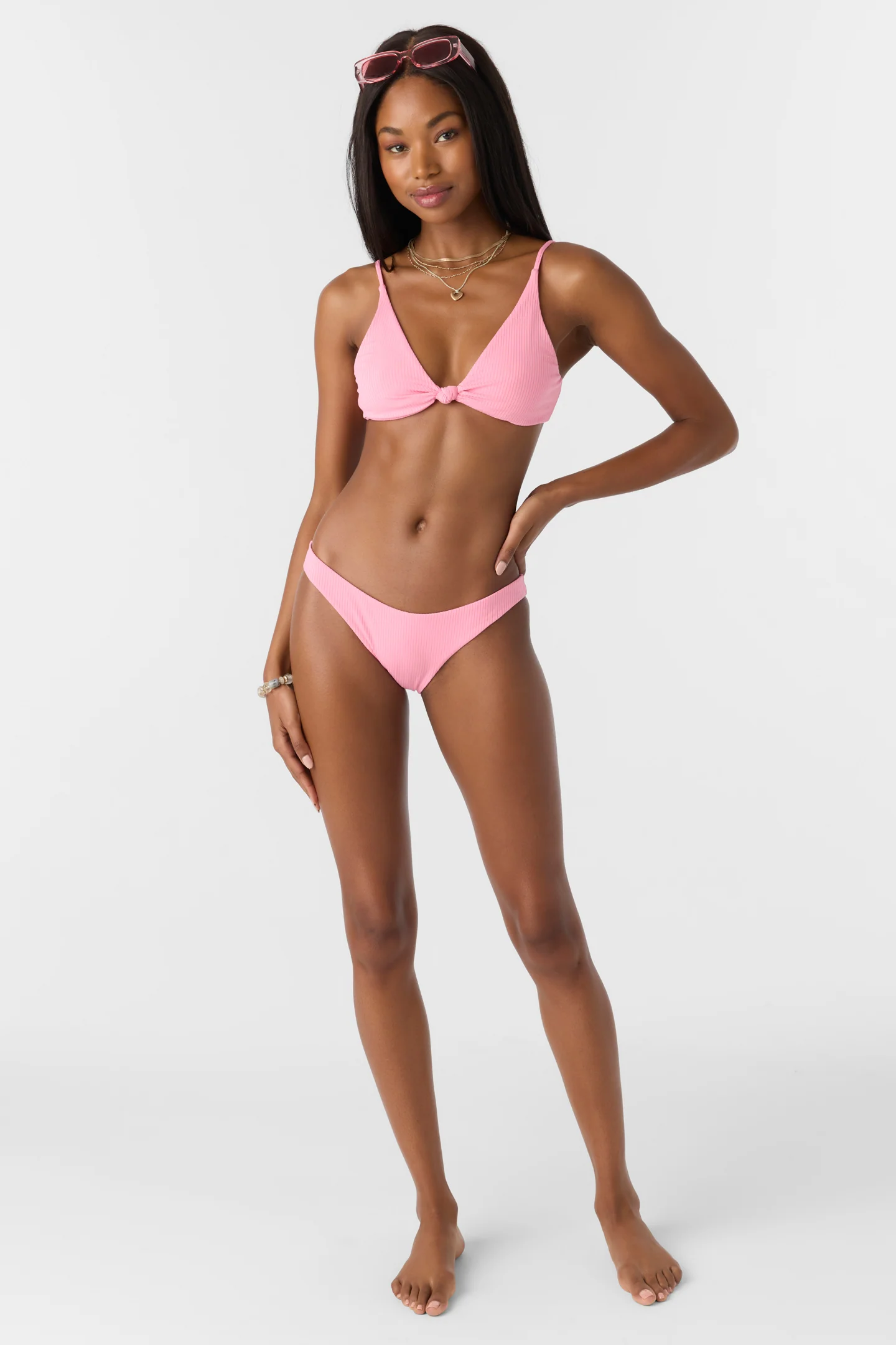 Saltwater Solids Rib Rockley Medium Bottoms - Image 4