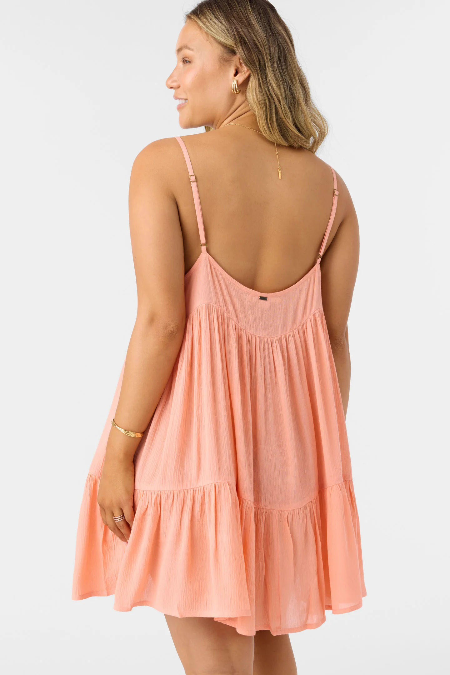 Saltwater Solids Rilee Dress - Image 2