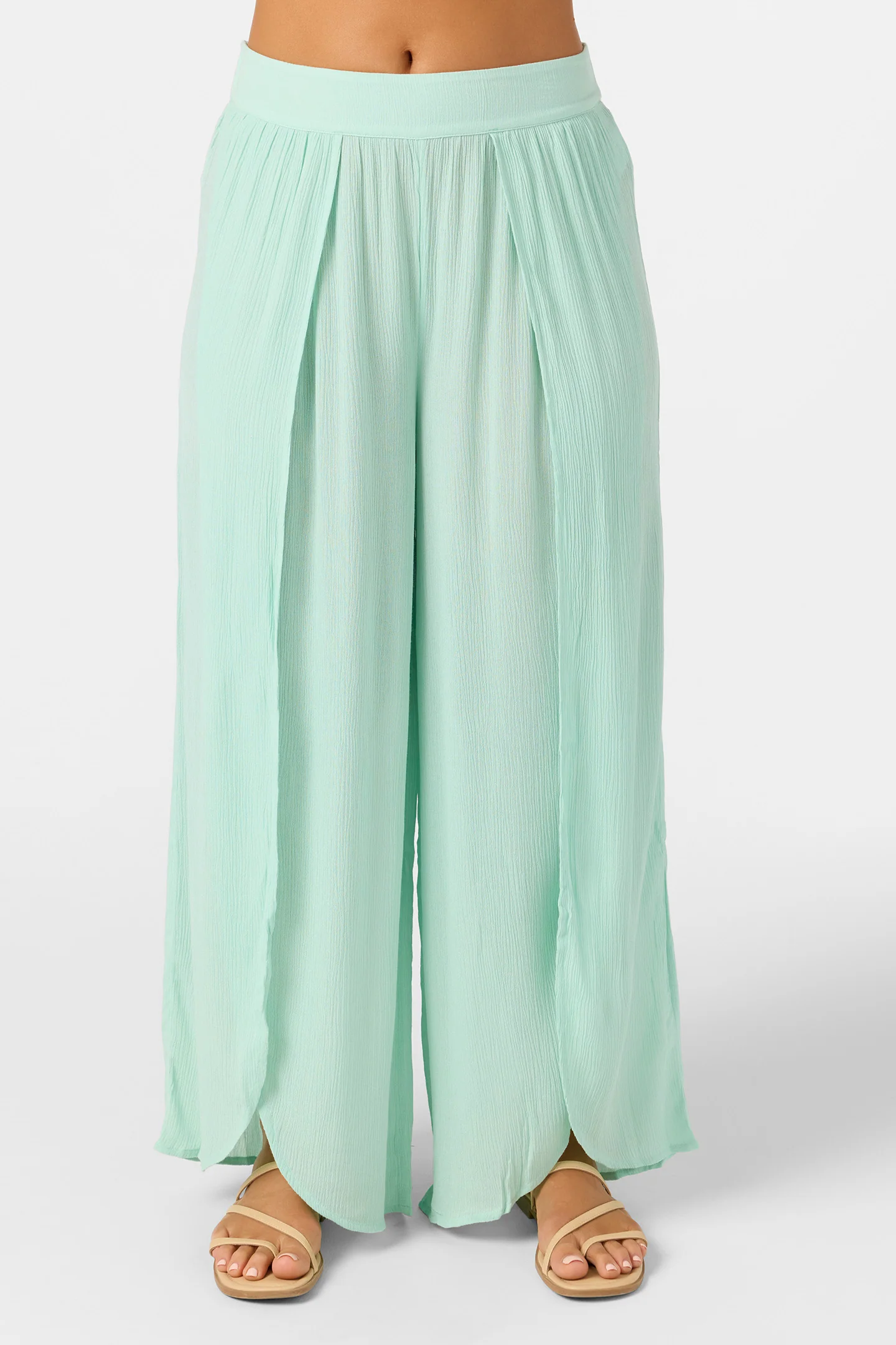 Saltwater Solids Tymea Pants - Image 3