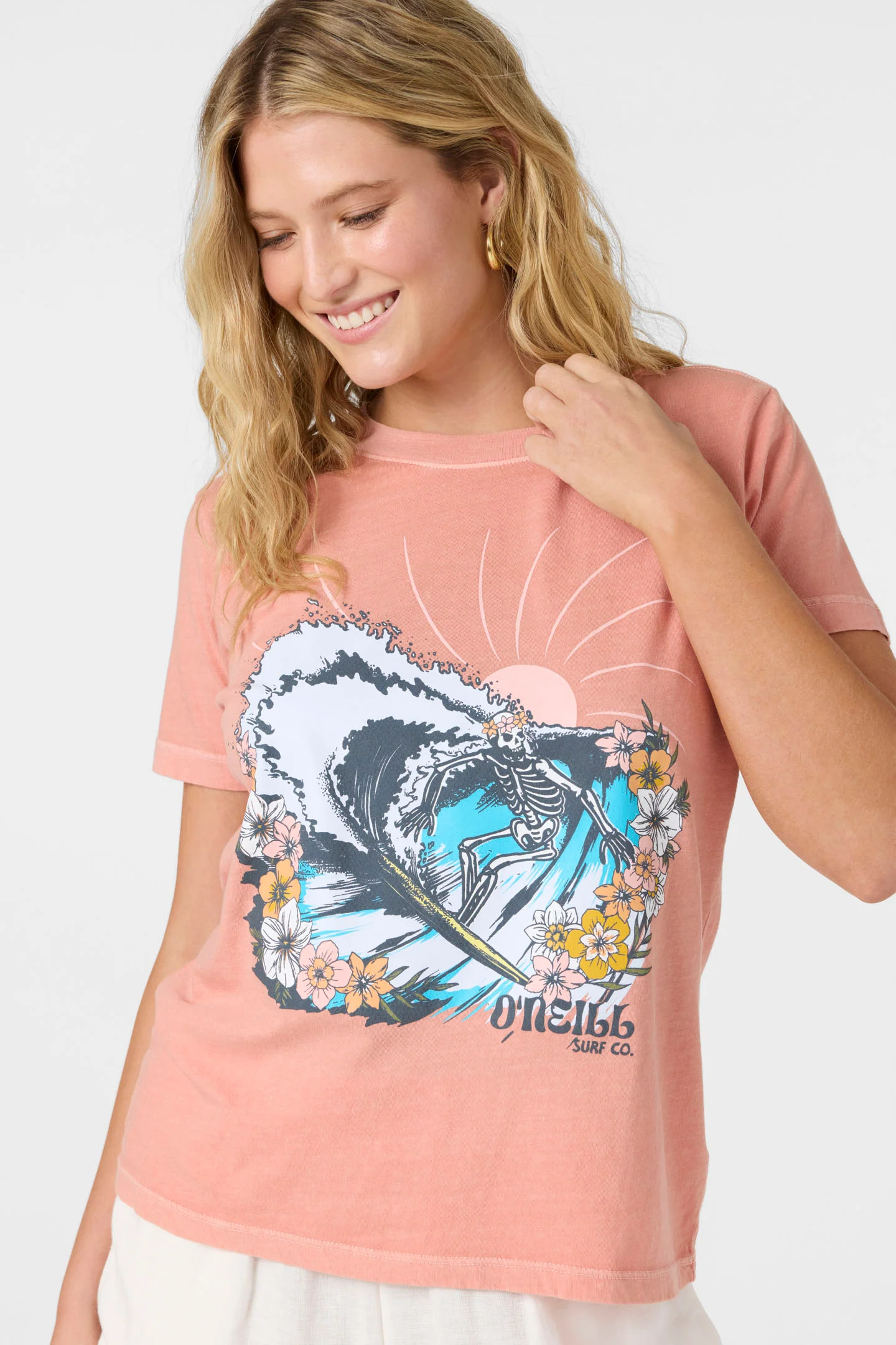 Saltwater Surfer Tee - Image 5