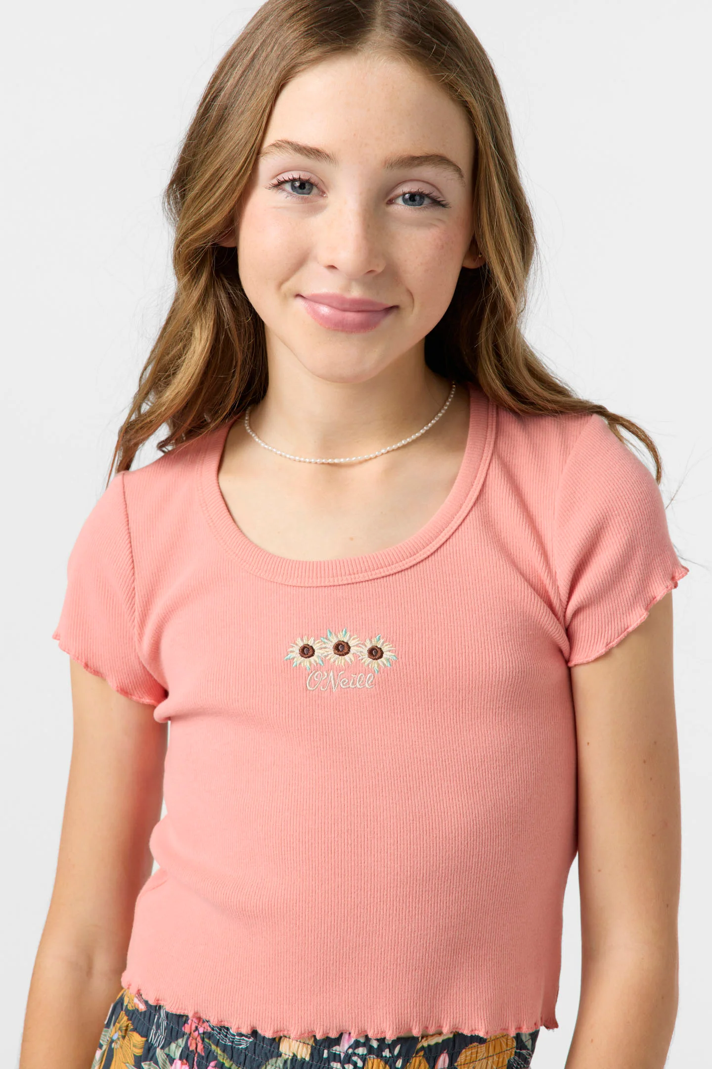 Girl's Sammie Top