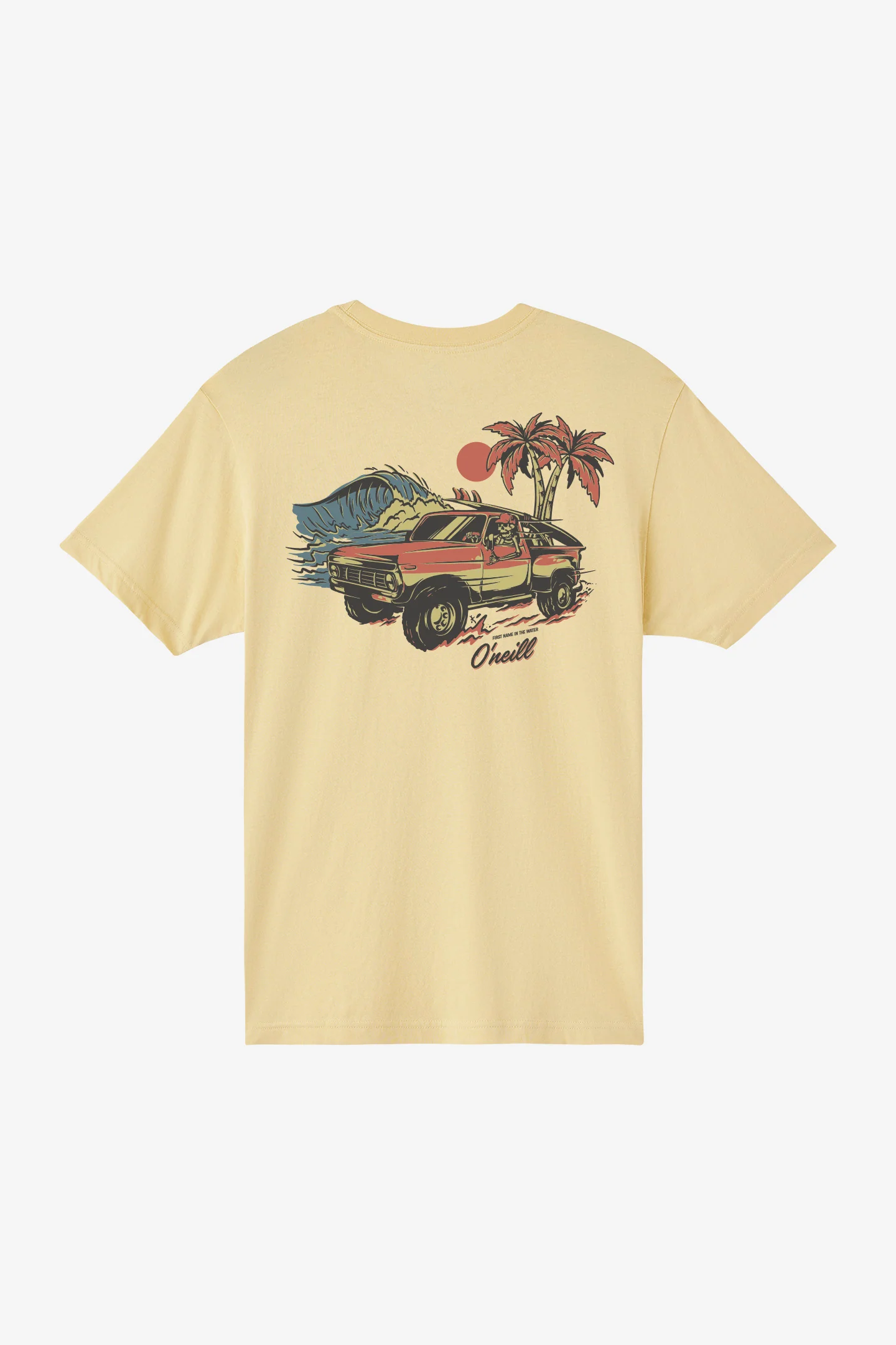 Sand Spit Tee