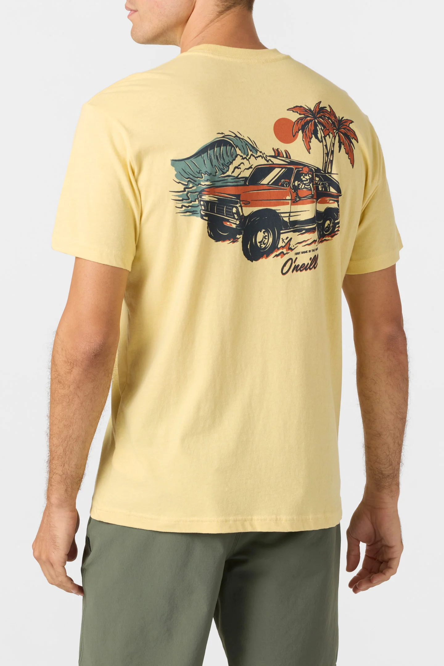 Sand Spit Tee - Image 5