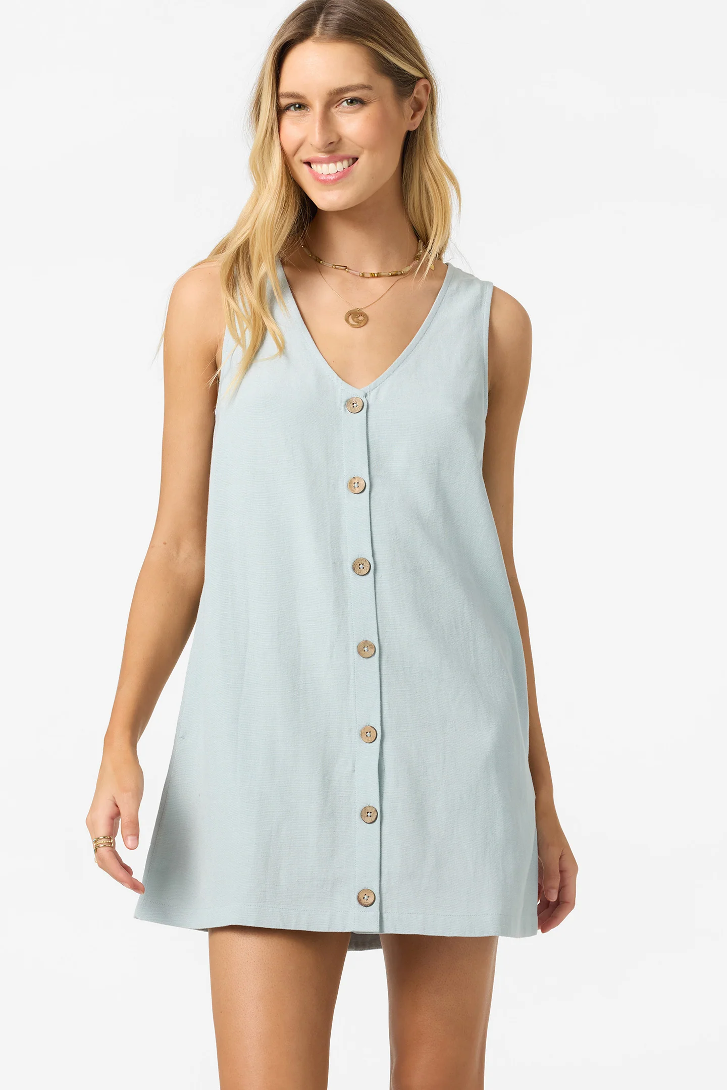 Sanders Mini Dress - Image 2