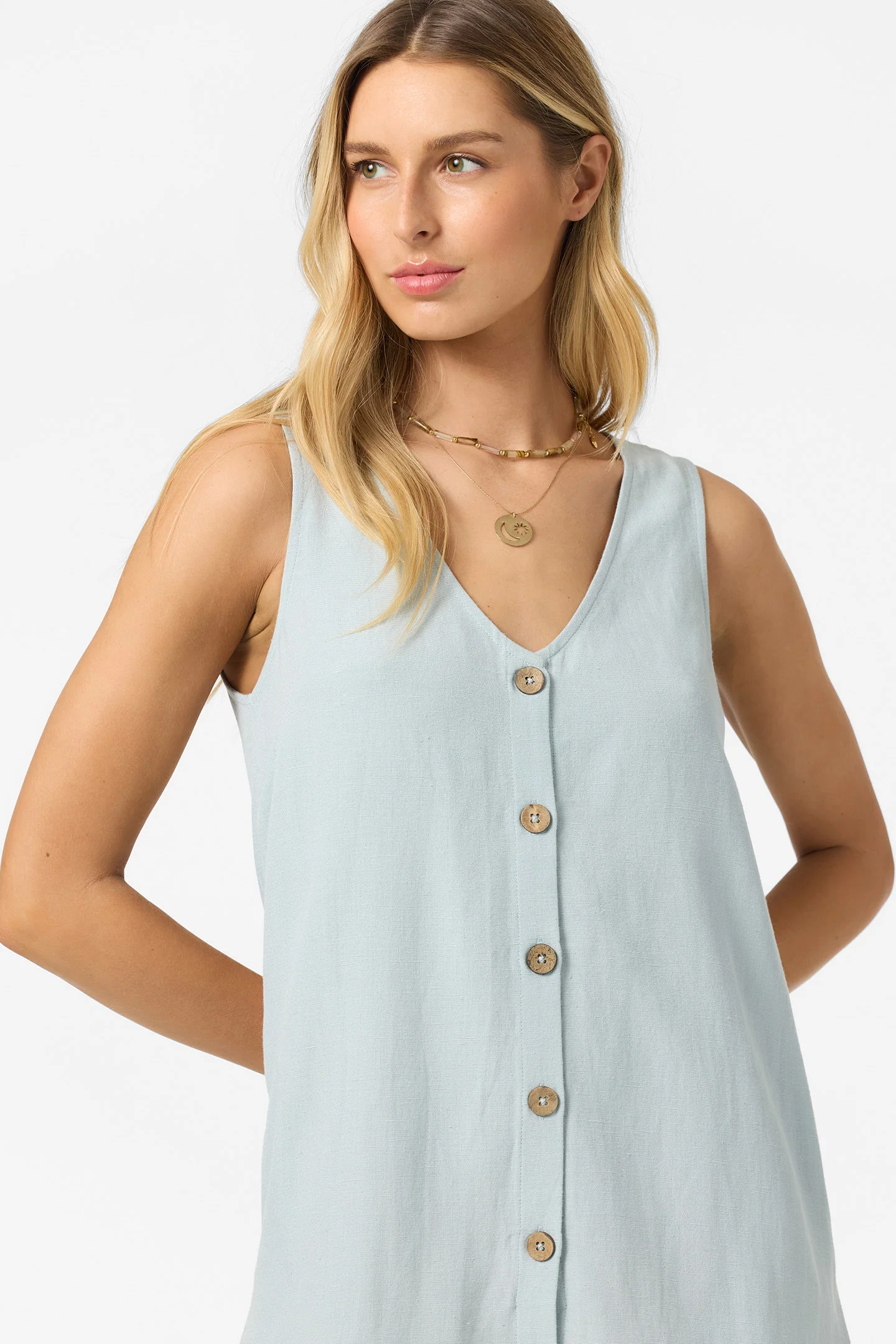 Sanders Mini Dress - Image 5