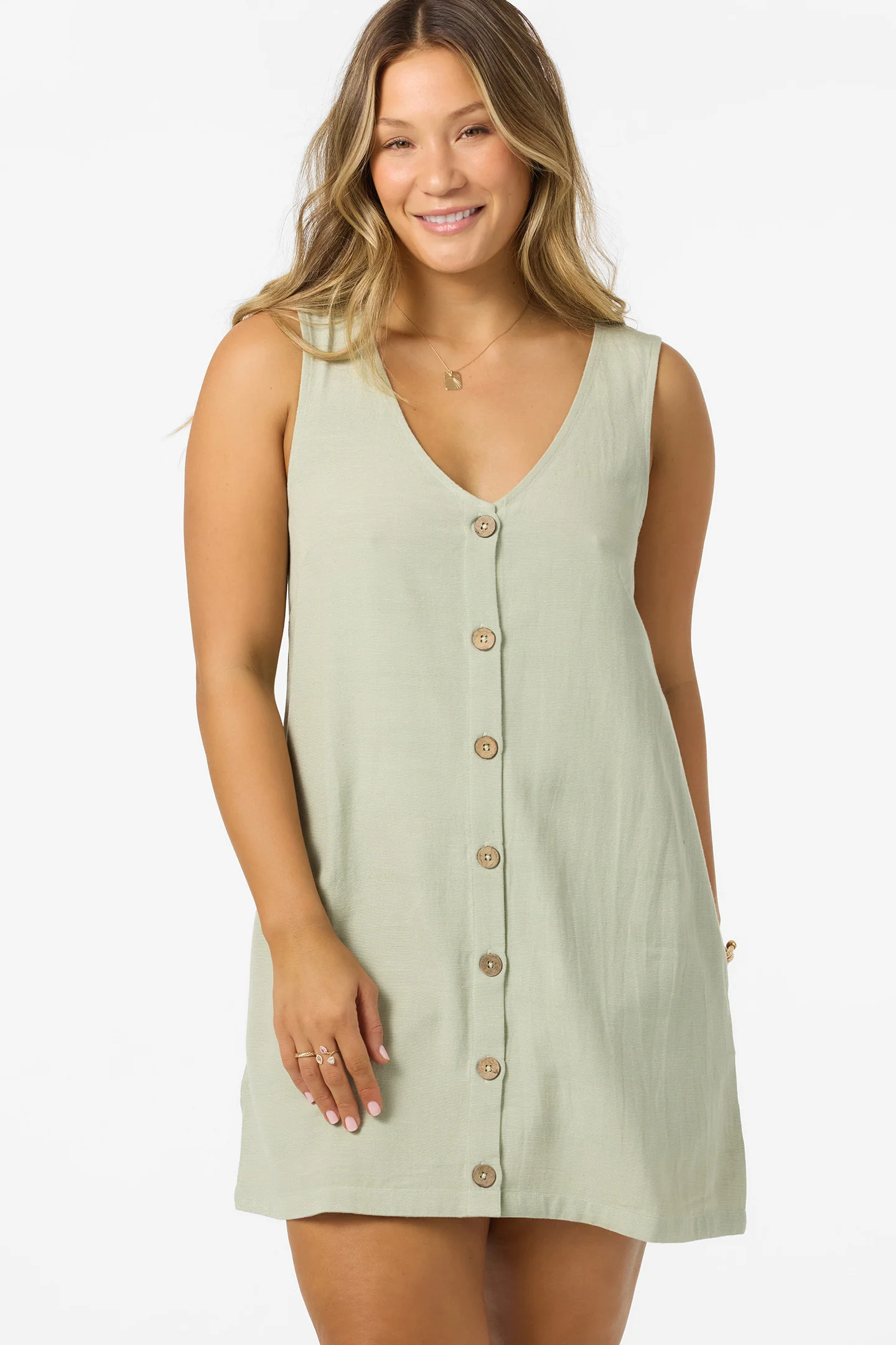 Sanders Mini Dress