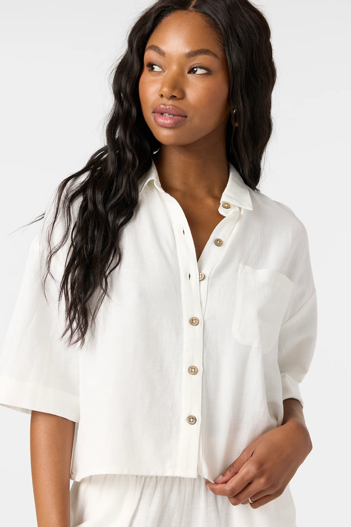 Sanders Button-Up Shirt - Image 4