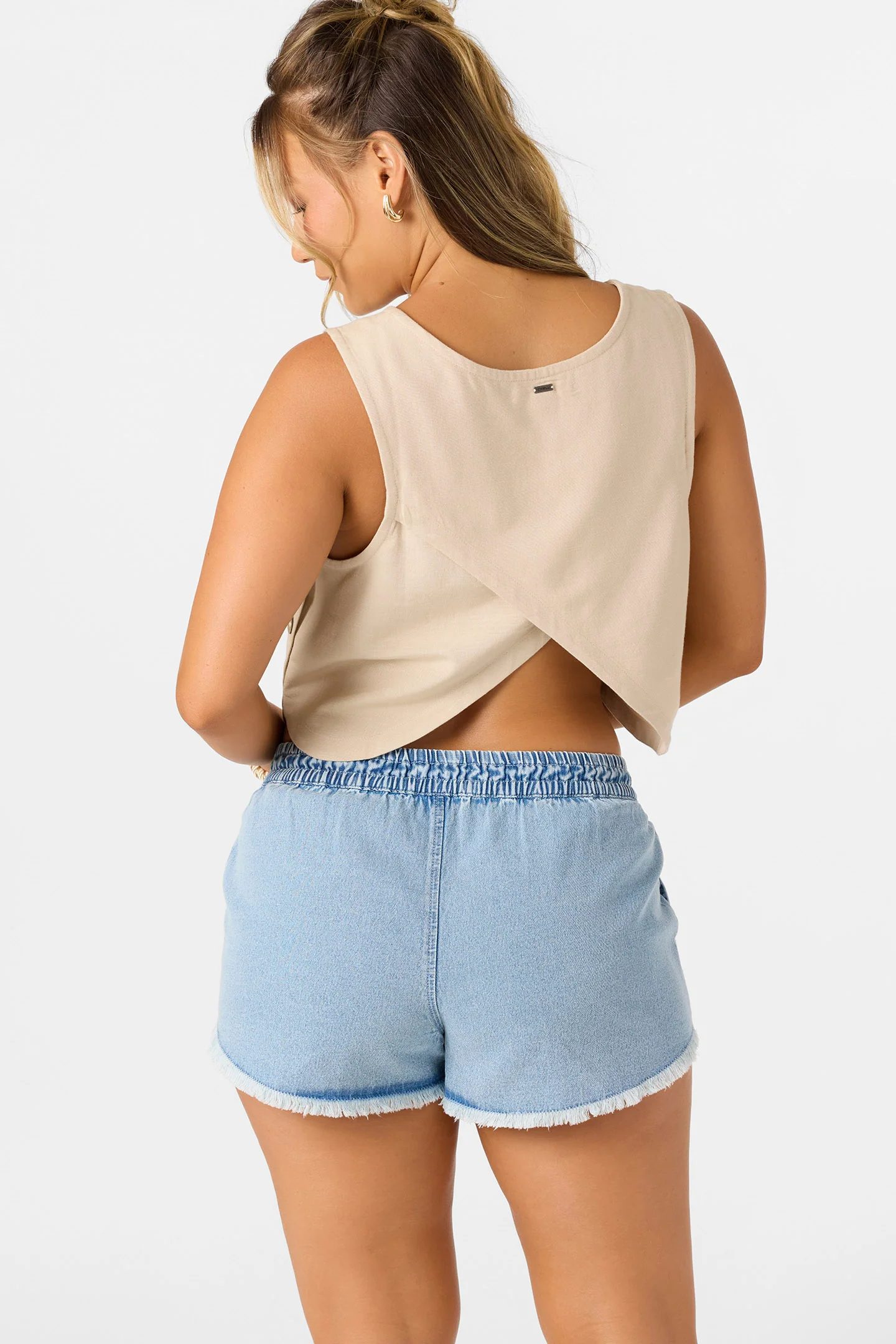 Sanders Sleeveless Top - Image 2