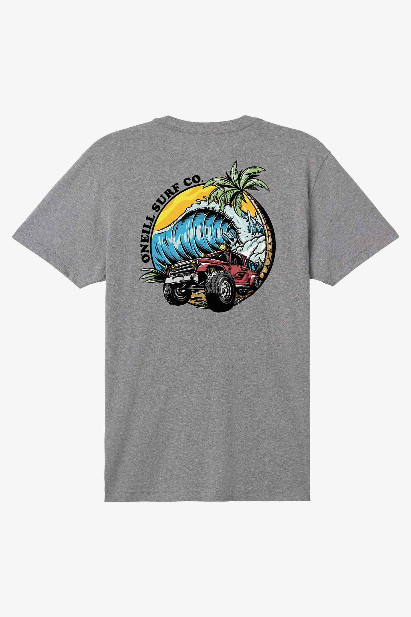 Boy's Sandrunner Tee