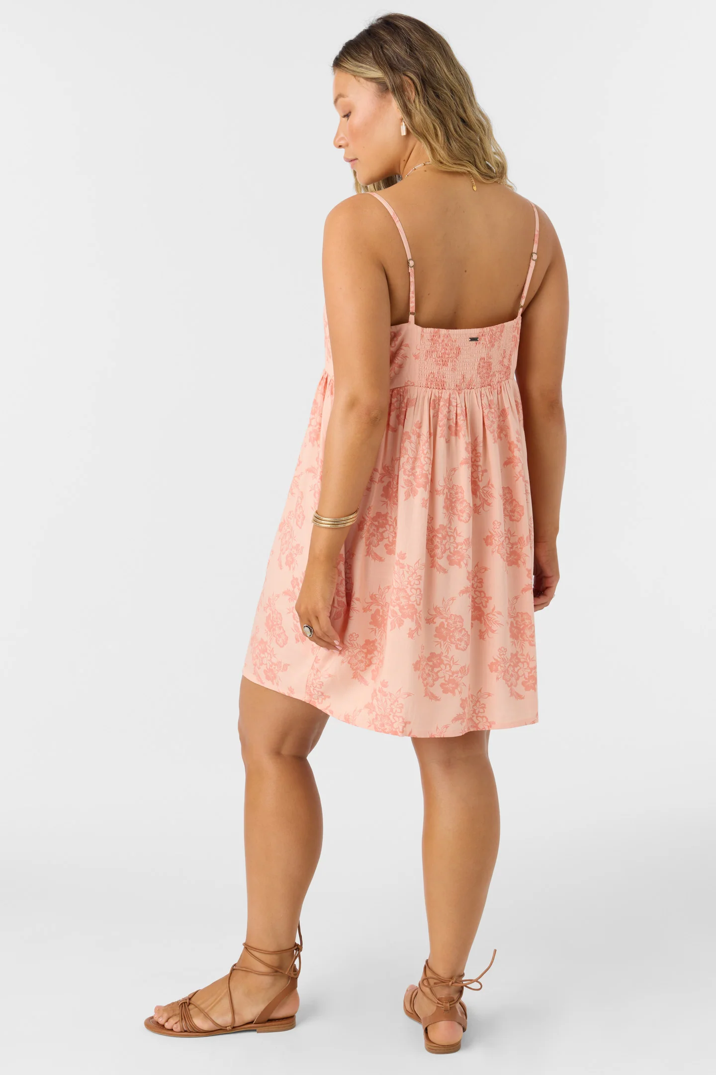 Saskia Mini Dress - Image 9