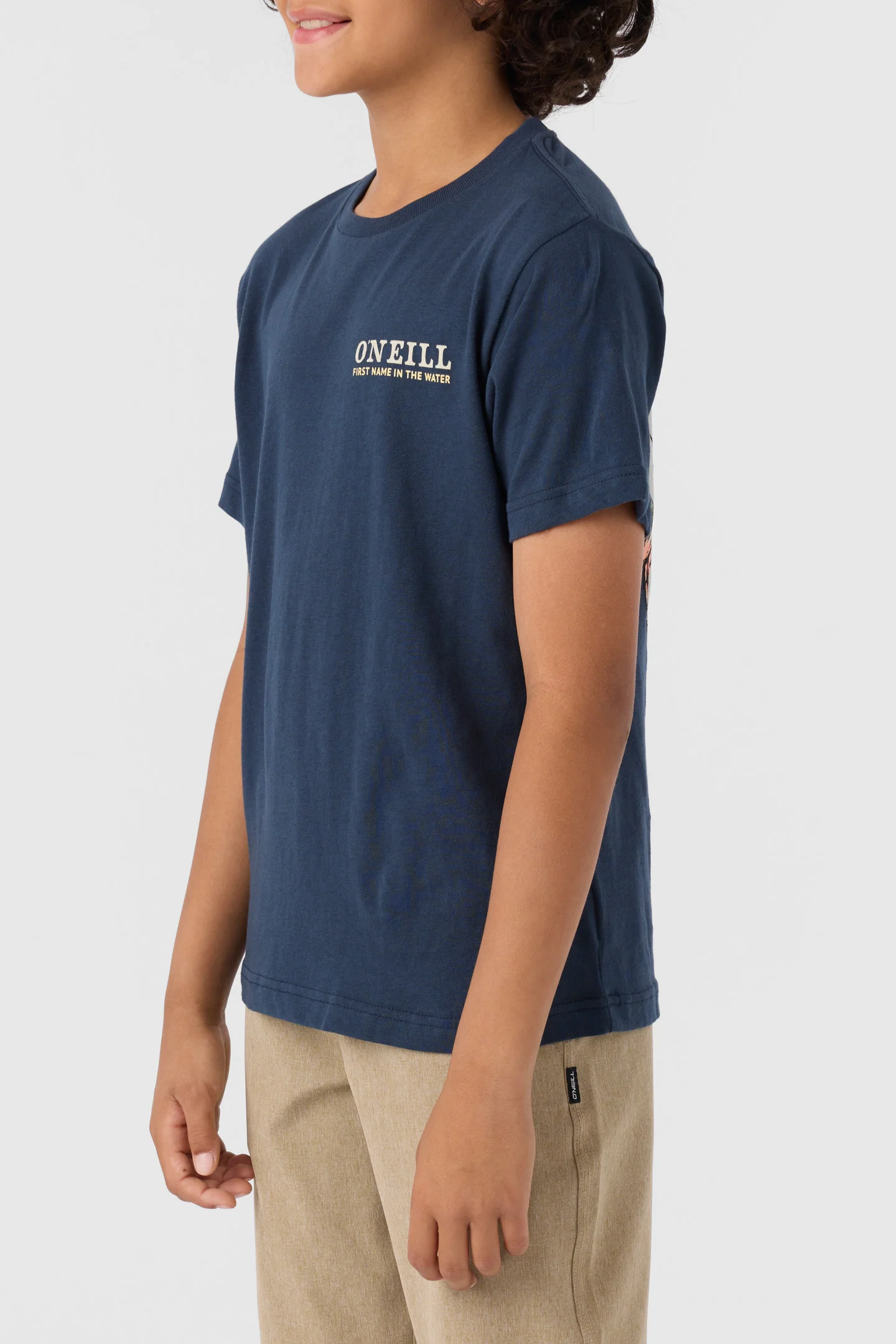 Boy's Sea Spider Tee - Image 3