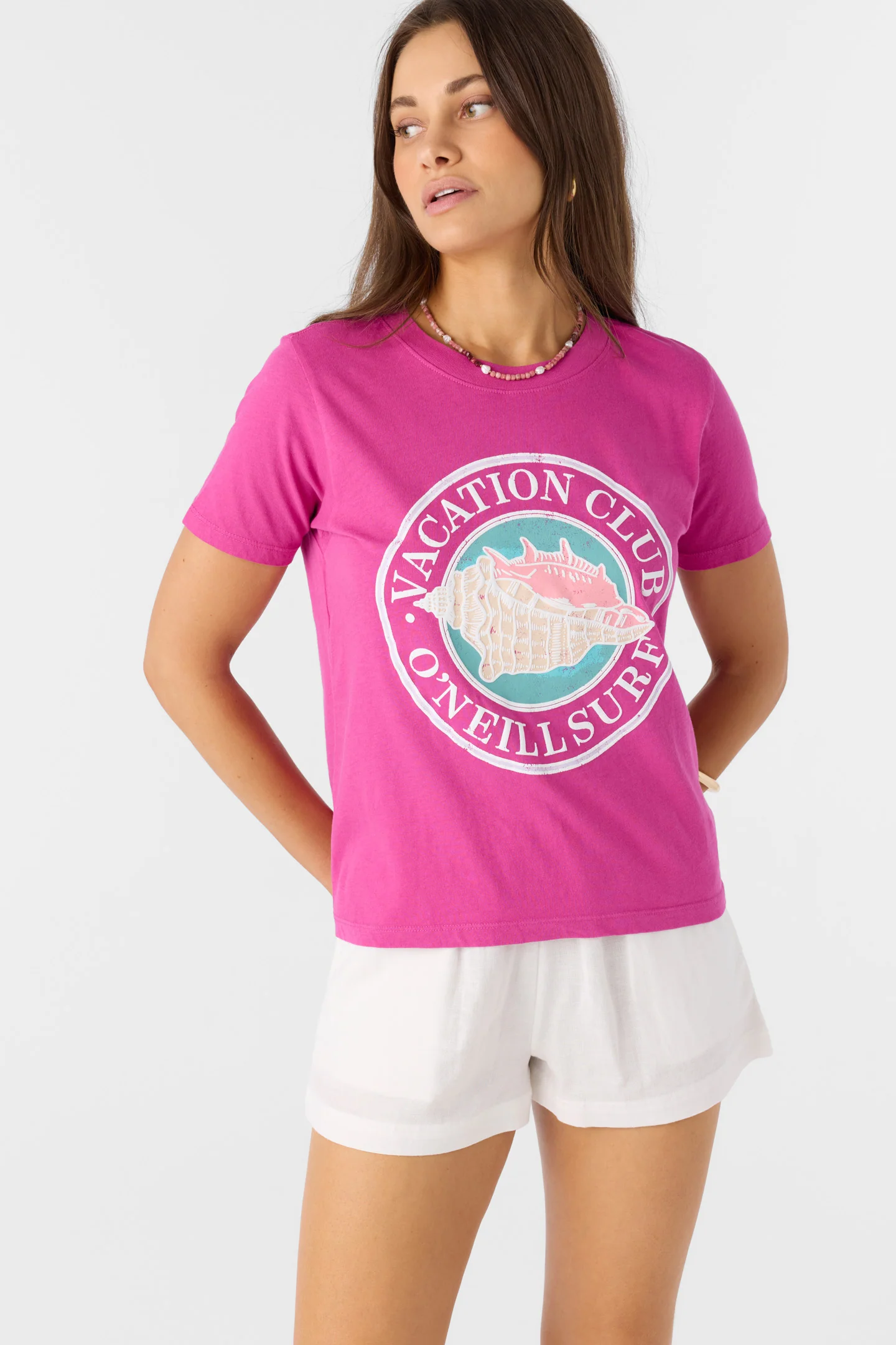Seashell Shore Tee - Image 4