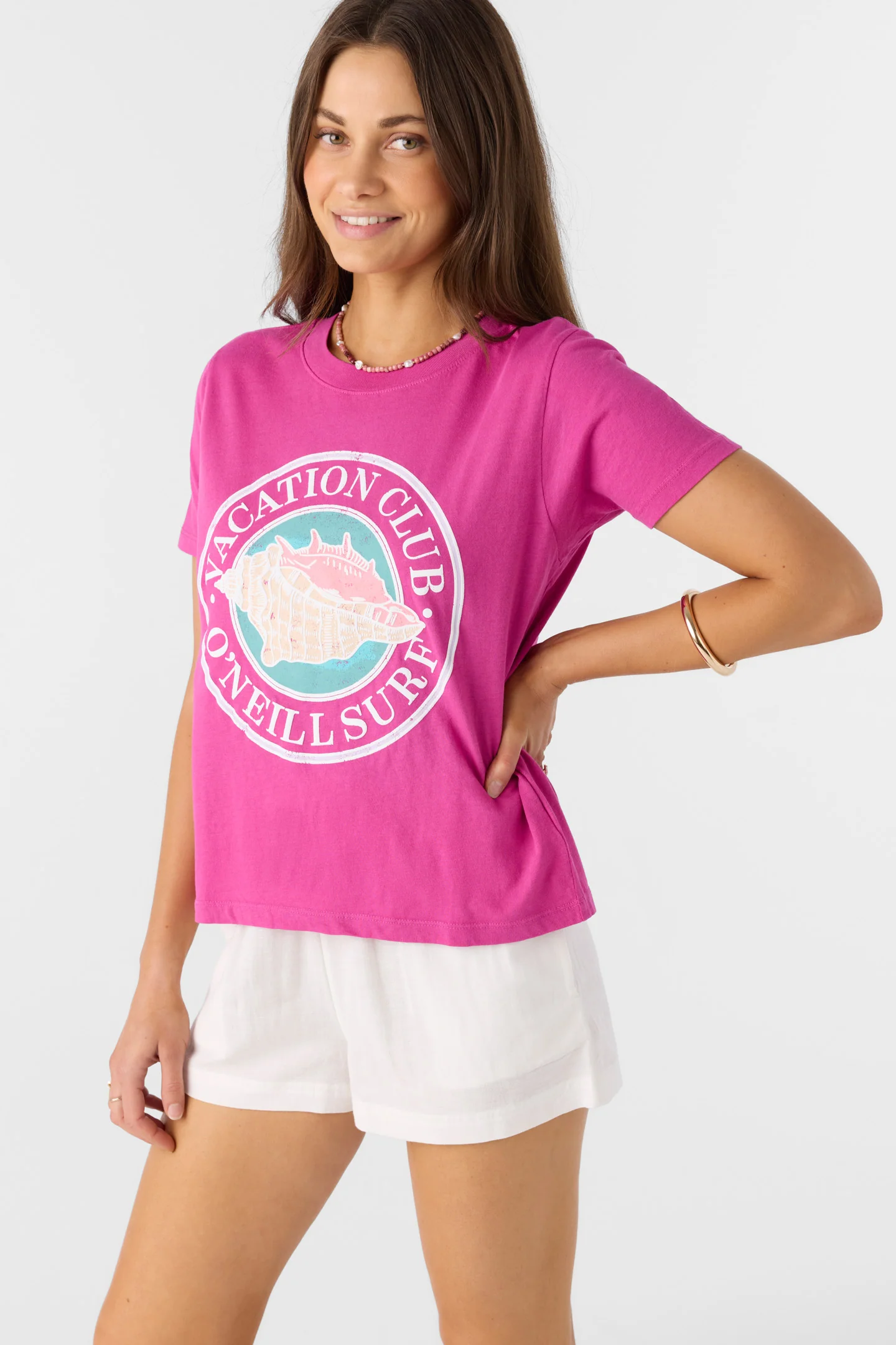 Seashell Shore Tee - Image 5