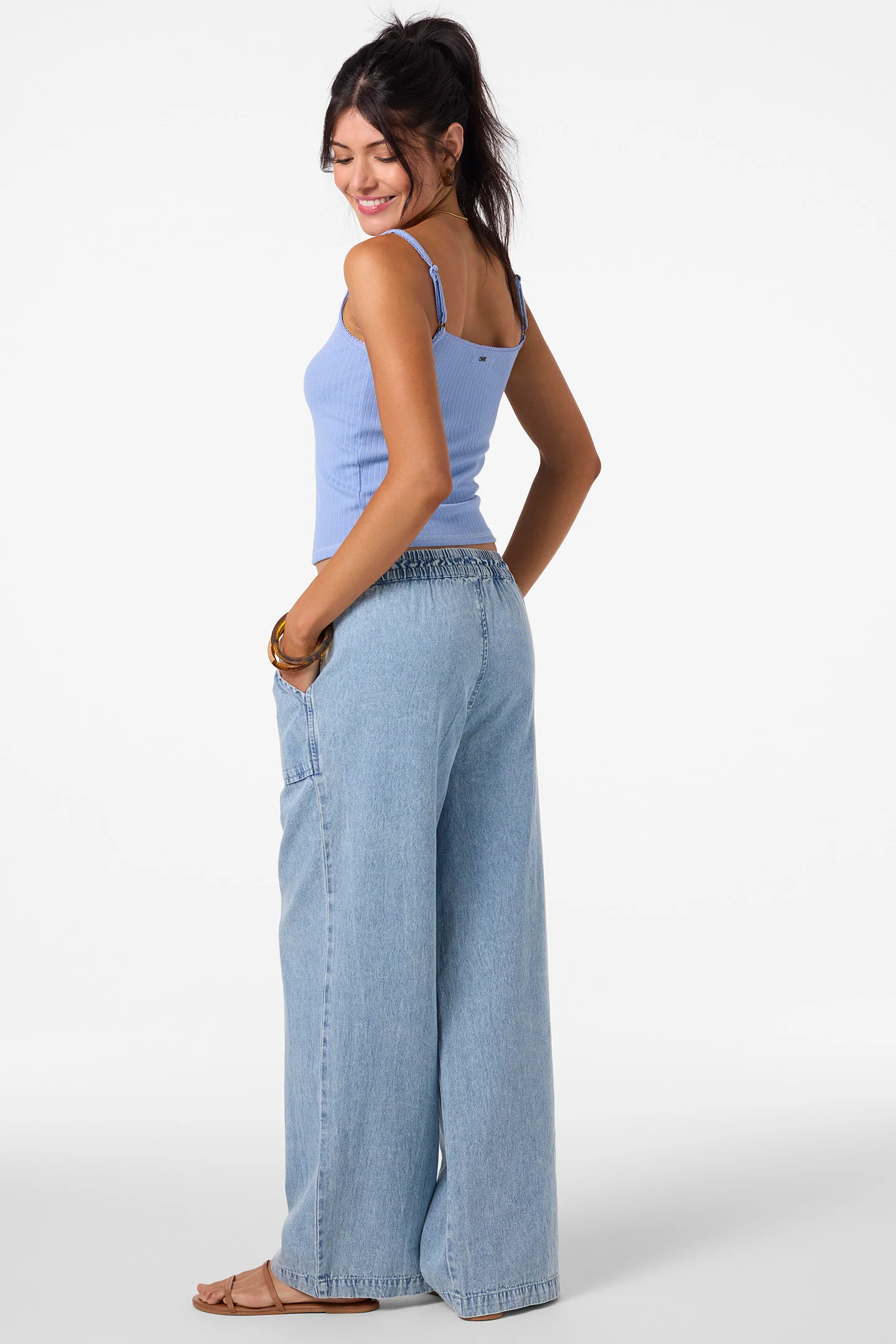 Sevie Denim Pants - Image 2