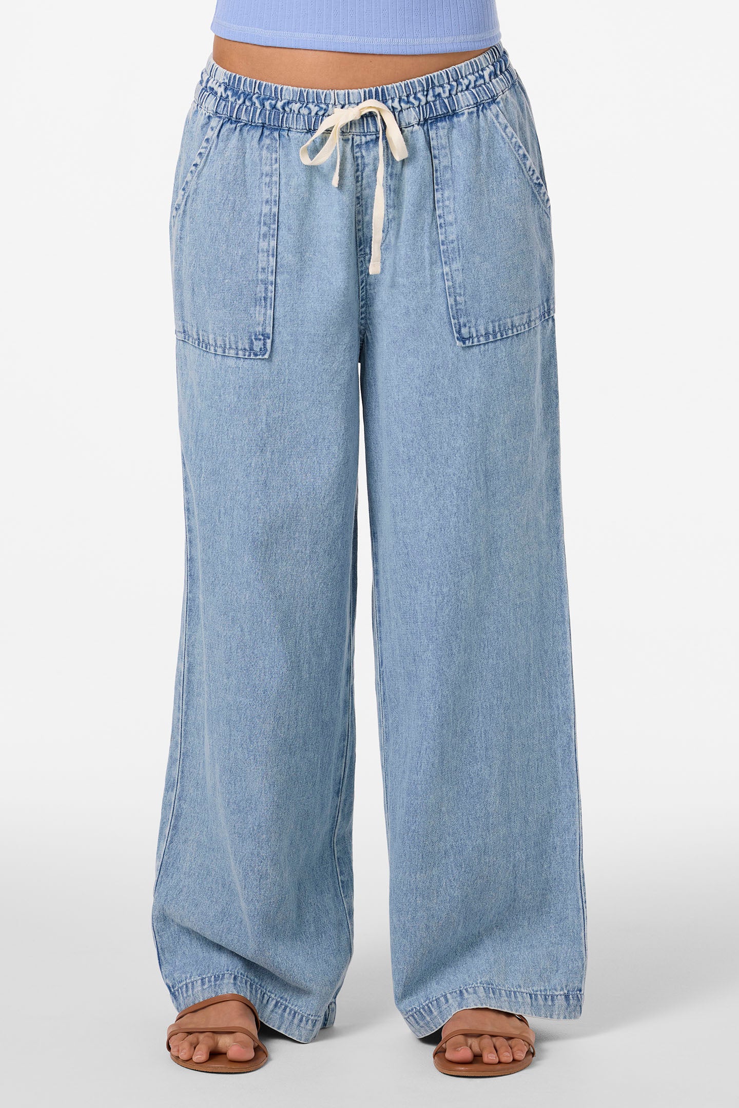 Sevie Denim Pants - Image 4