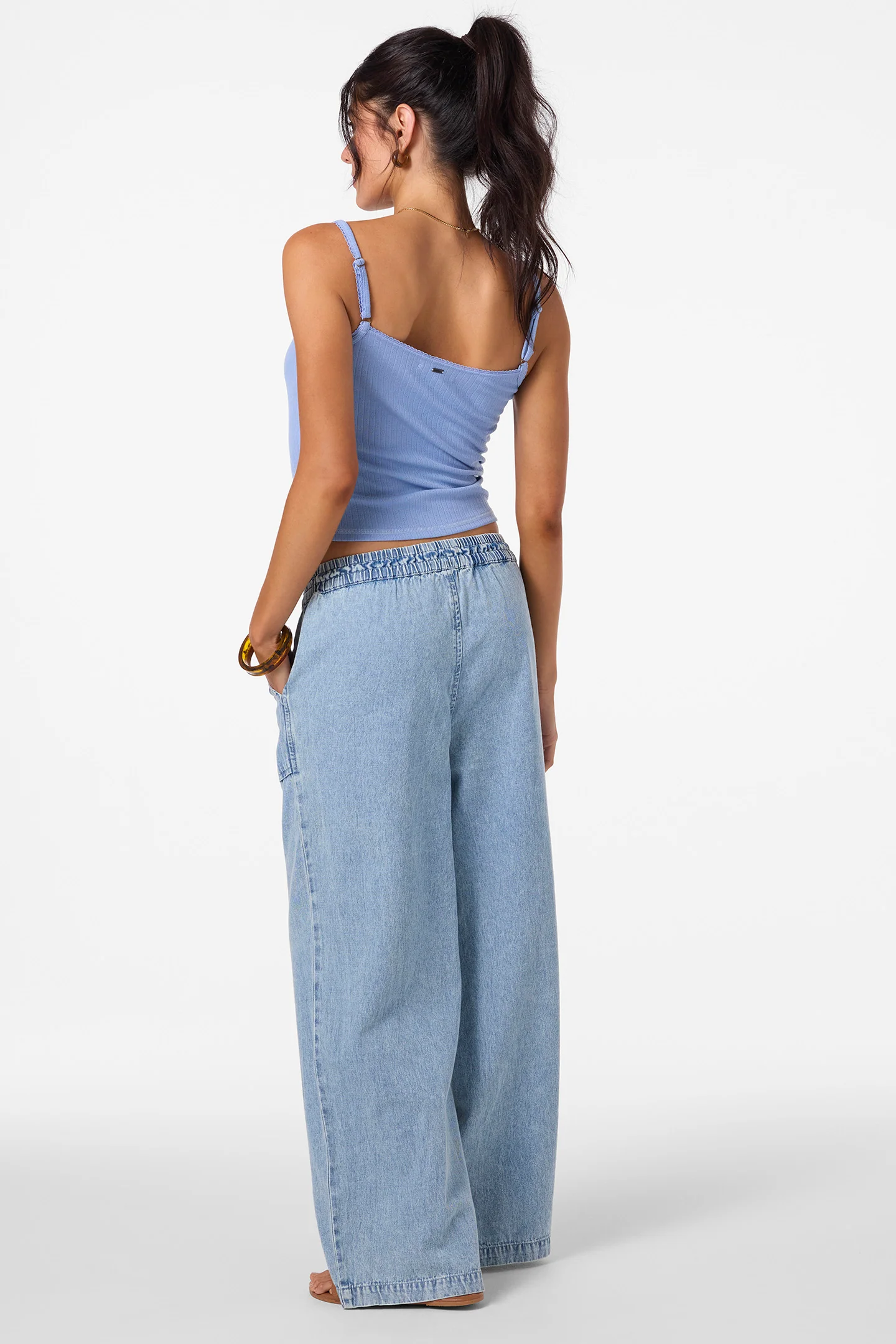 Sevie Denim Pants - Image 7