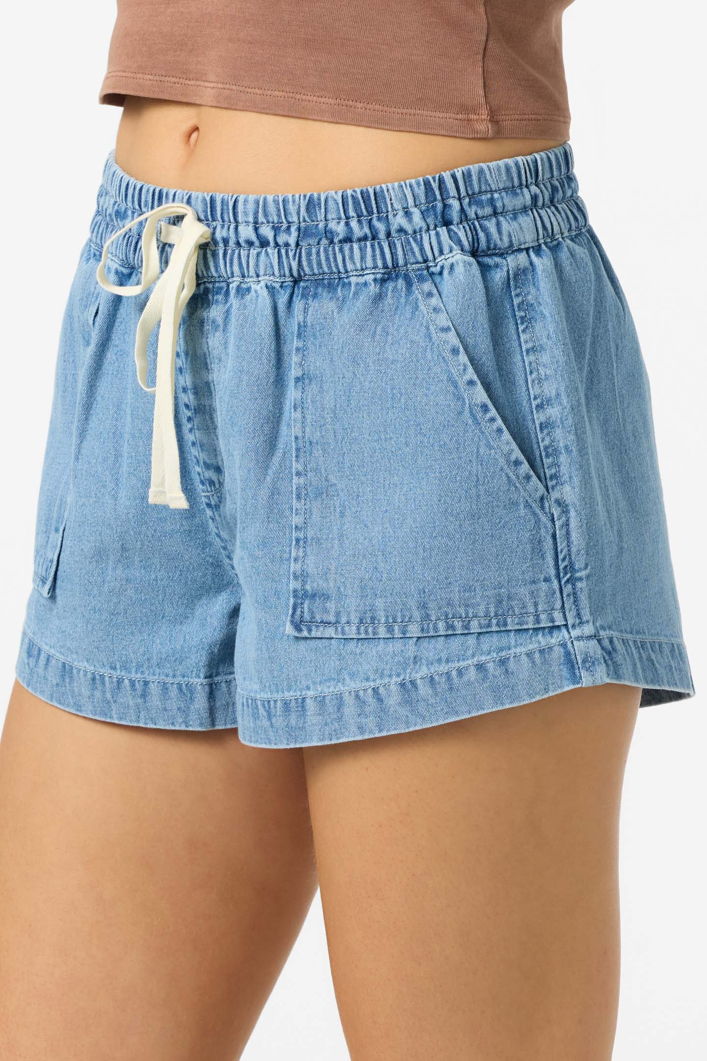 Sevie 2" Beach Shorts - Image 5