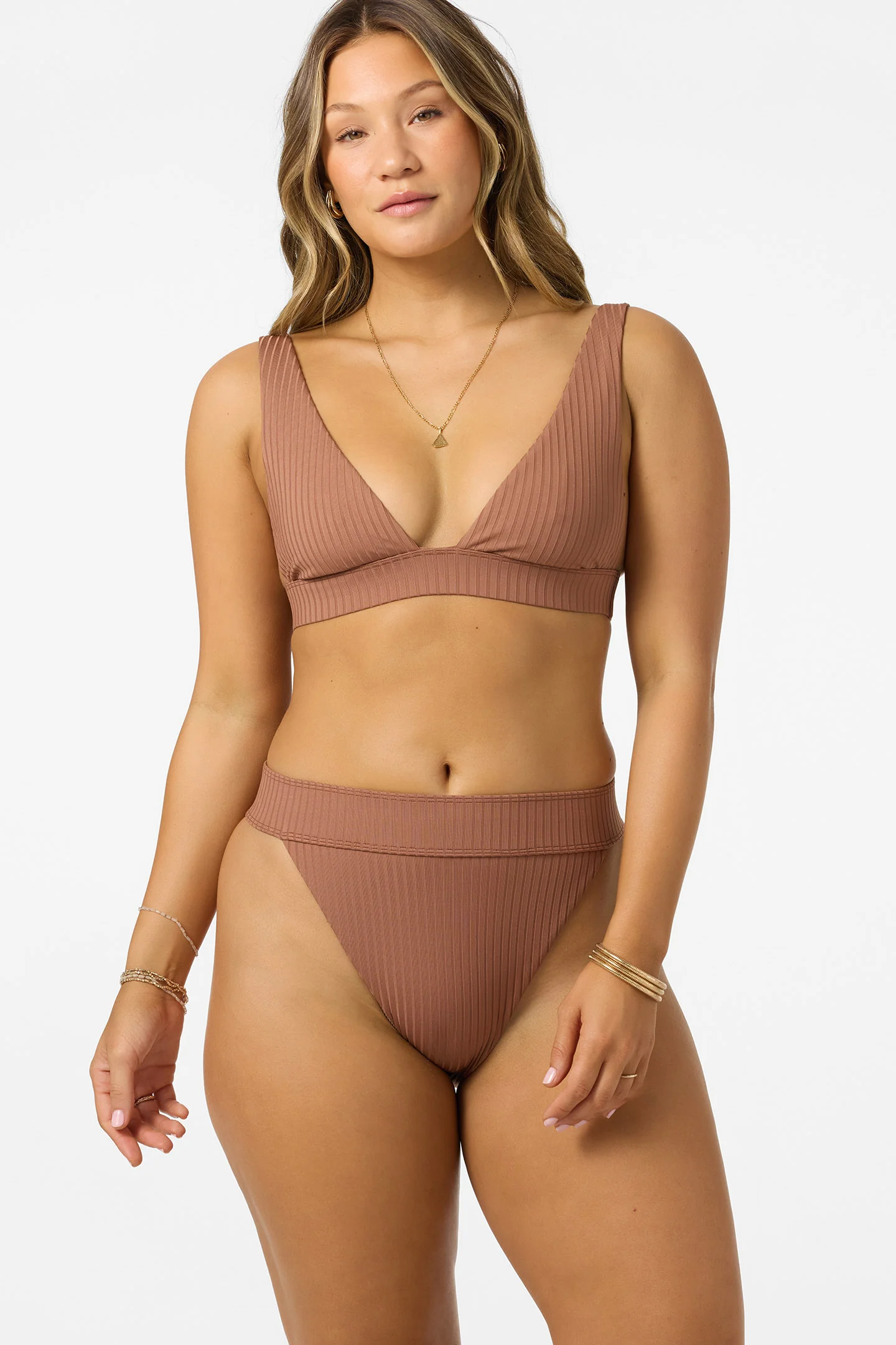 Shorebreak Rib Cancun Bralette Top - Image 4
