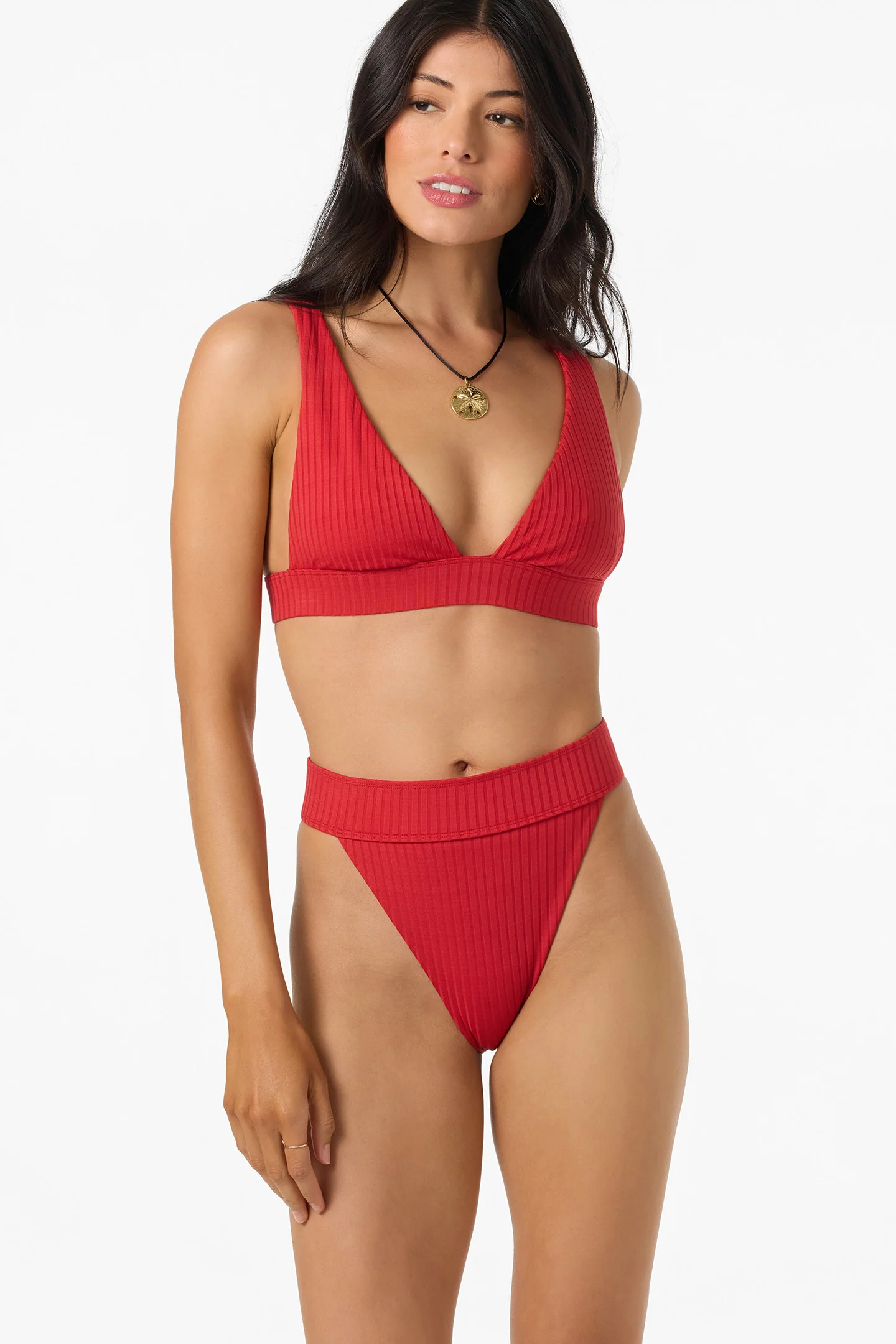Shorebreak Rib Cancun Bralette Top - Image 6