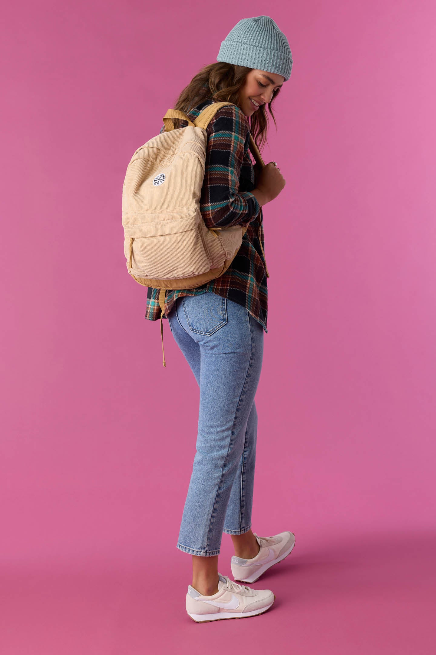 Shoreline Corduroy Backpack - Image 3