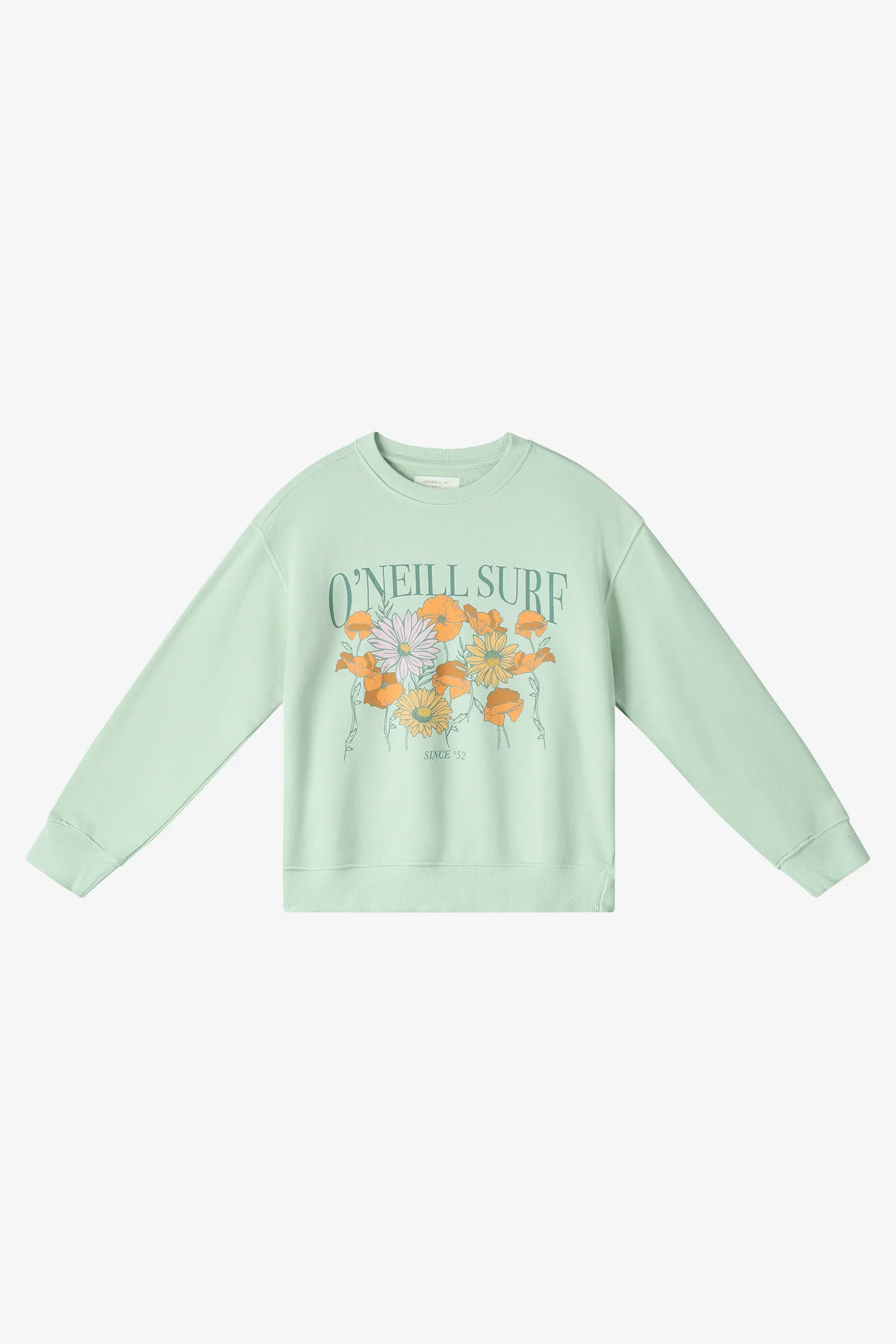 Girl's Skylar Crew Neck Fleece - Image 6