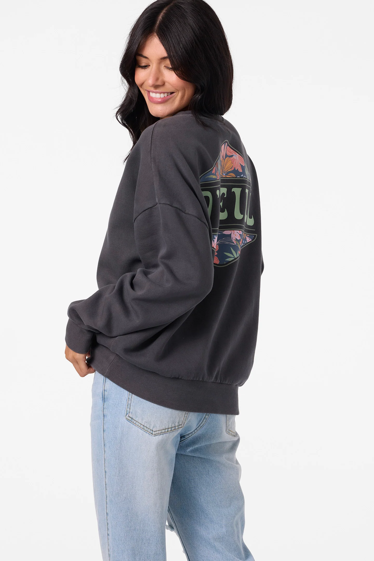 Solis Crew Crew Neck Fleece - Image 7