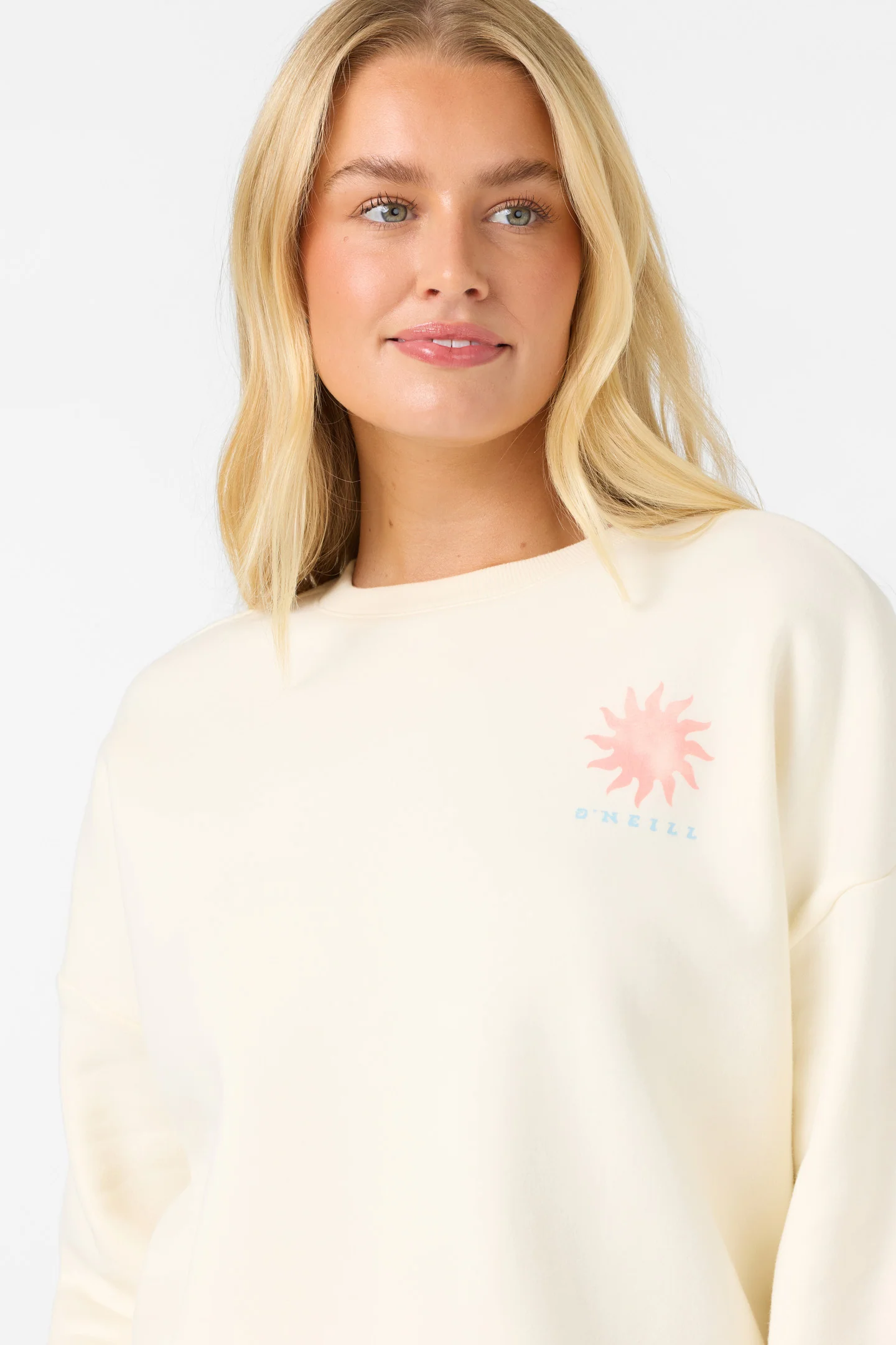 Solis Crew Crew Neck Fleece - Image 4