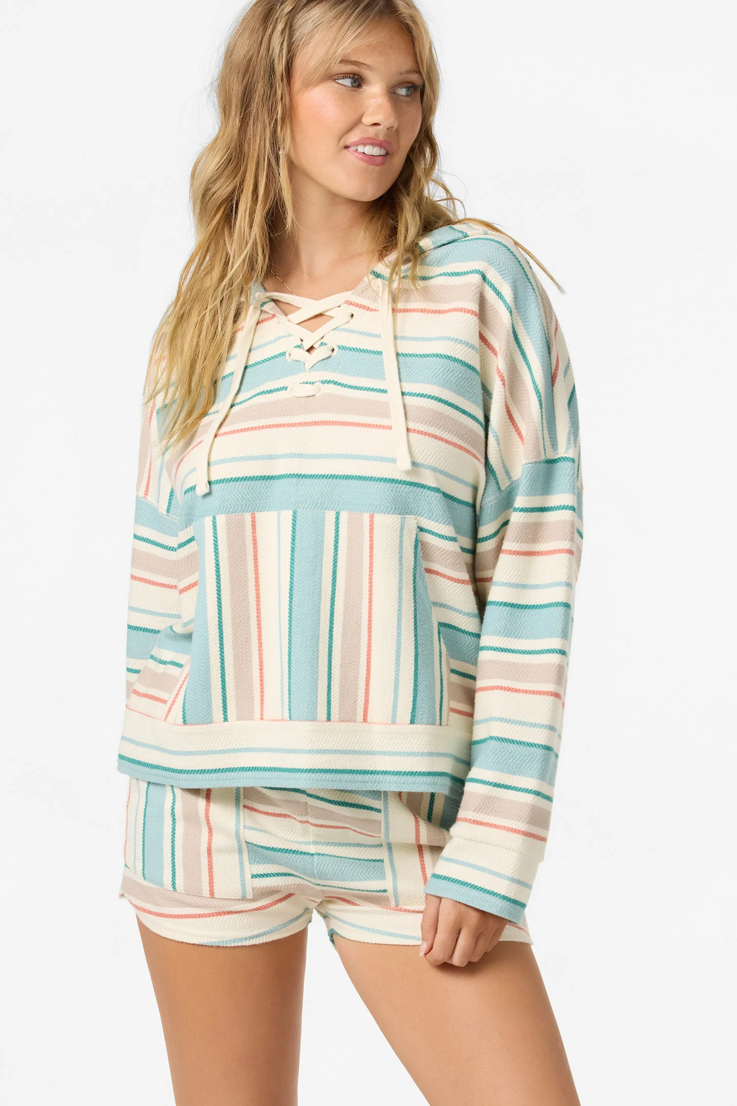 Solstice Hoody Pullover Fleece - Image 4