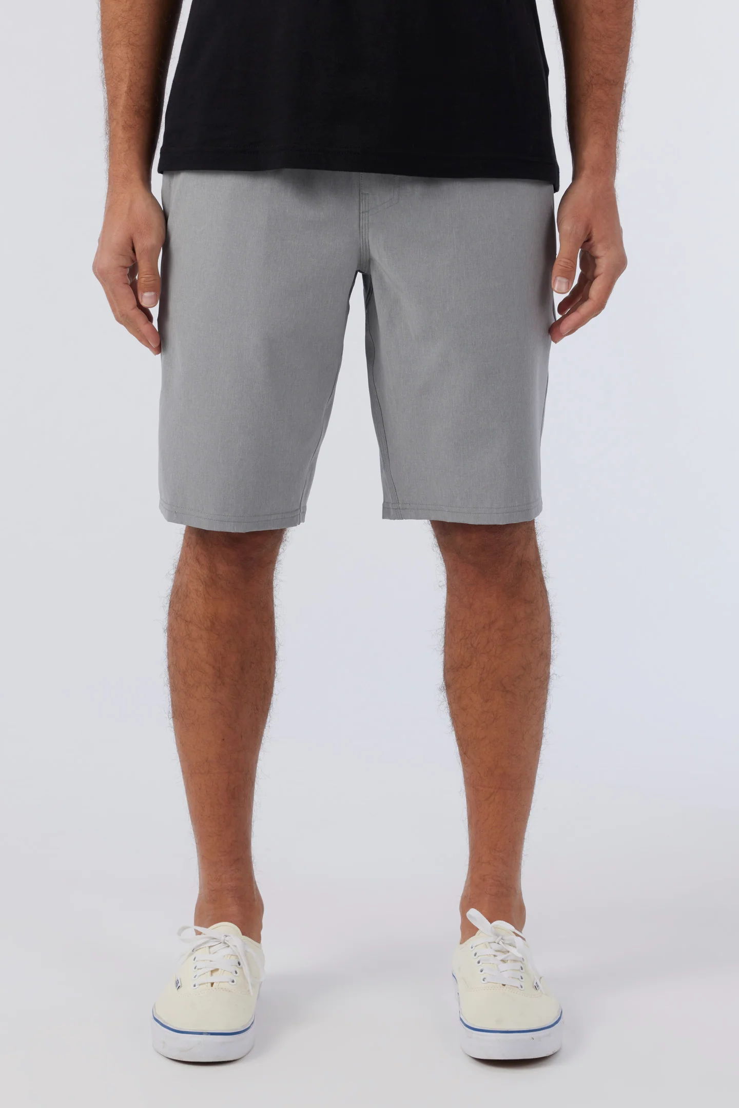 Reservoir Elastic Waist 21" Hybrid Shorts - Image 2