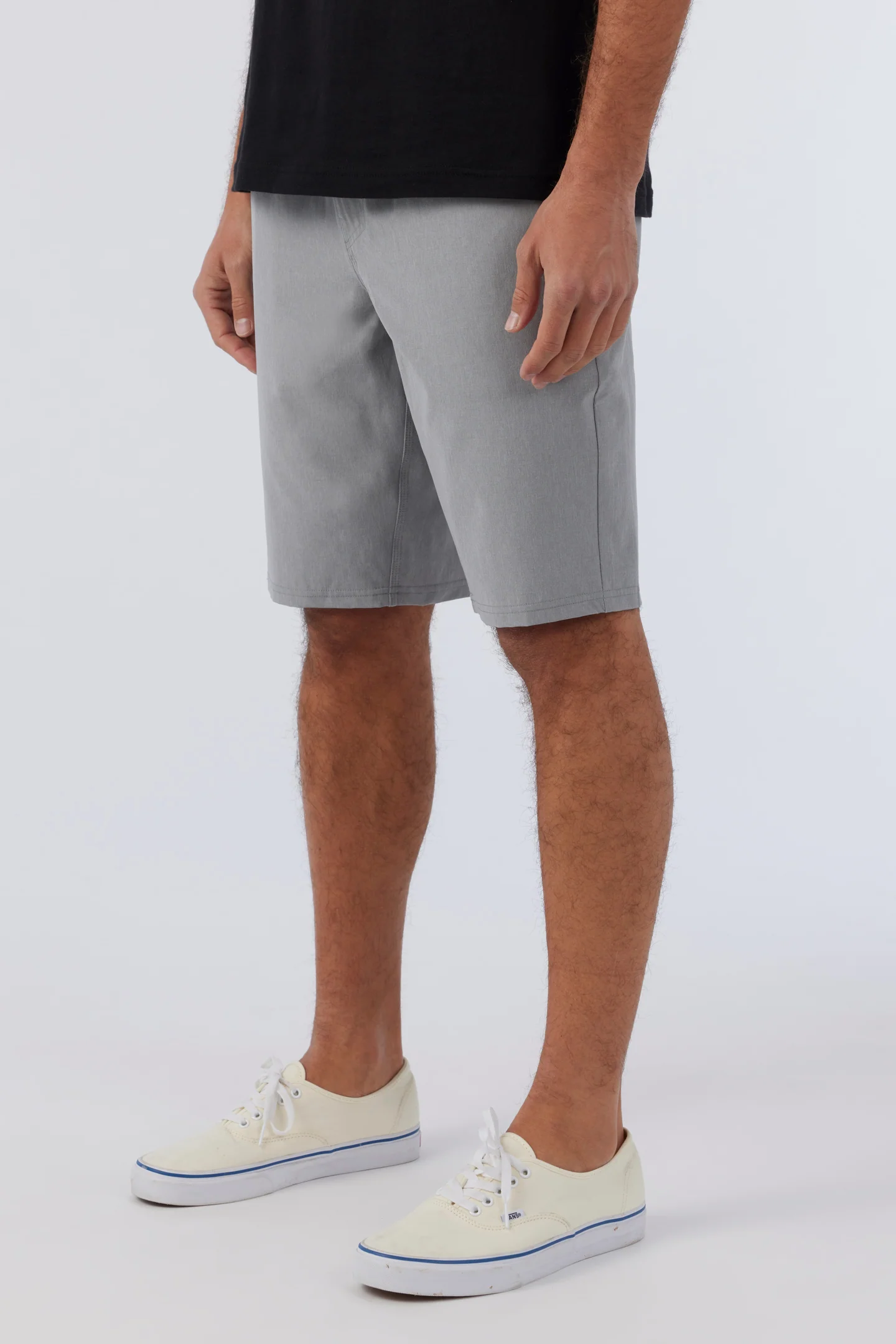 Reservoir Elastic Waist 21" Hybrid Shorts - Image 3
