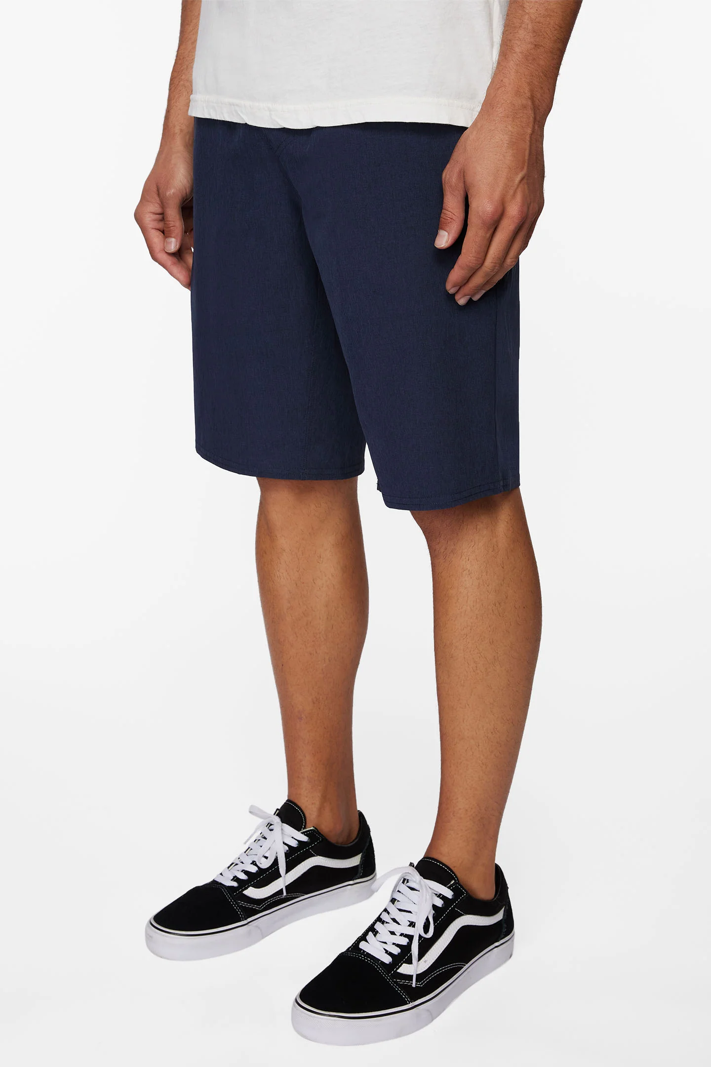 Reservoir Elastic Waist 21" Hybrid Shorts - Image 2