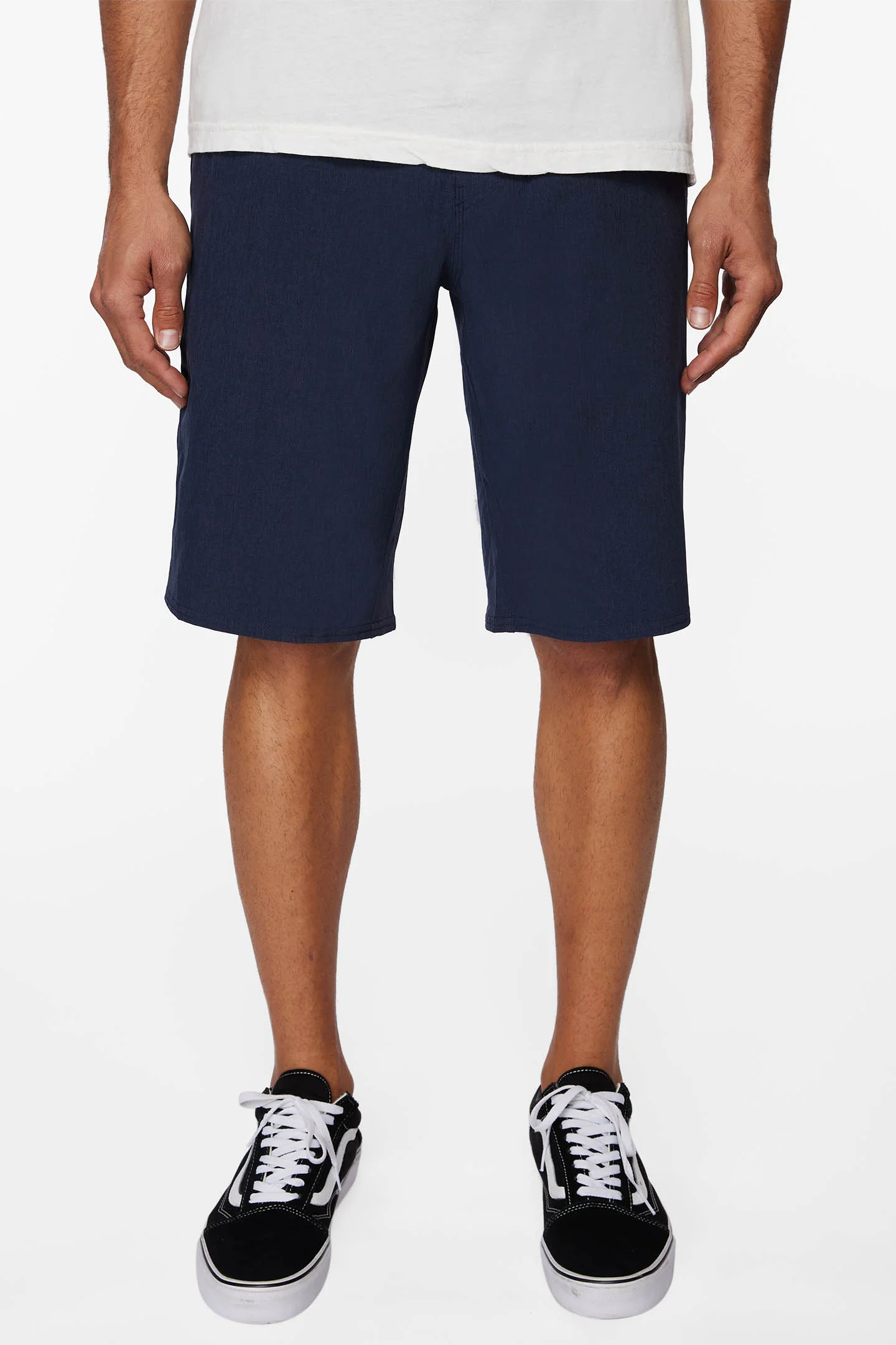 Reservoir Elastic Waist 21" Hybrid Shorts - Image 3