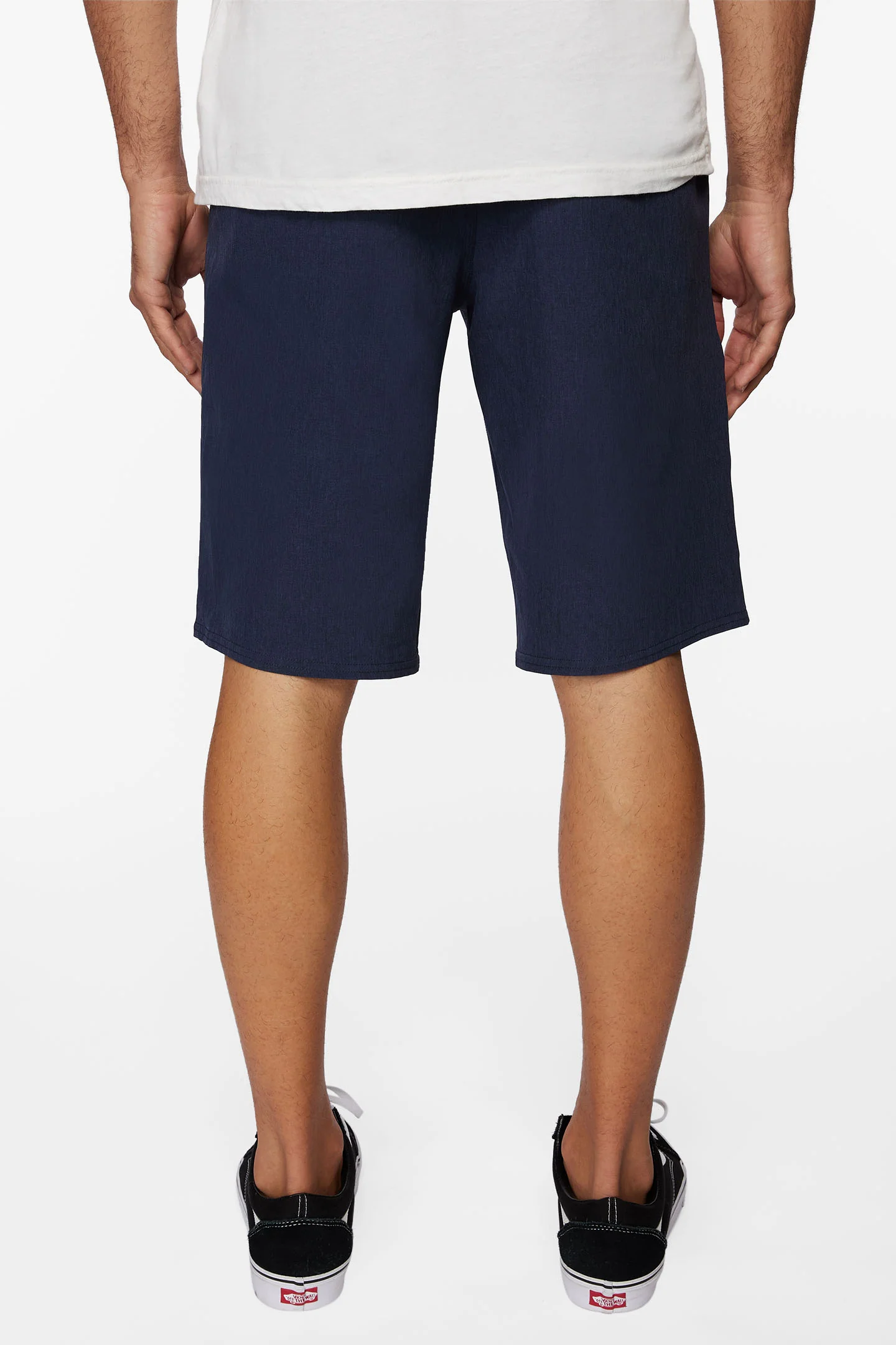 Reservoir Elastic Waist 21" Hybrid Shorts - Image 4
