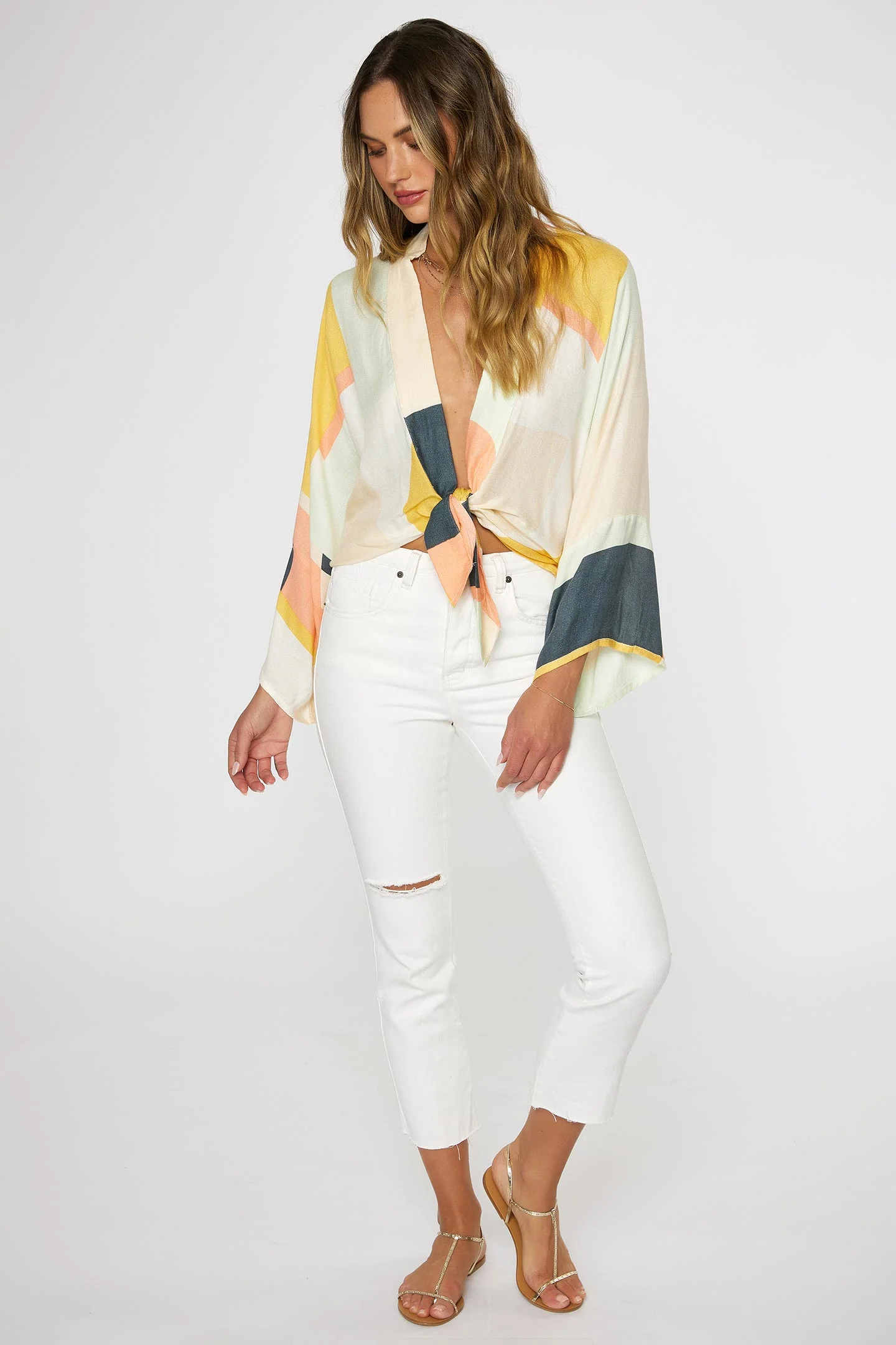 Emerie Kimono Top - Image 3