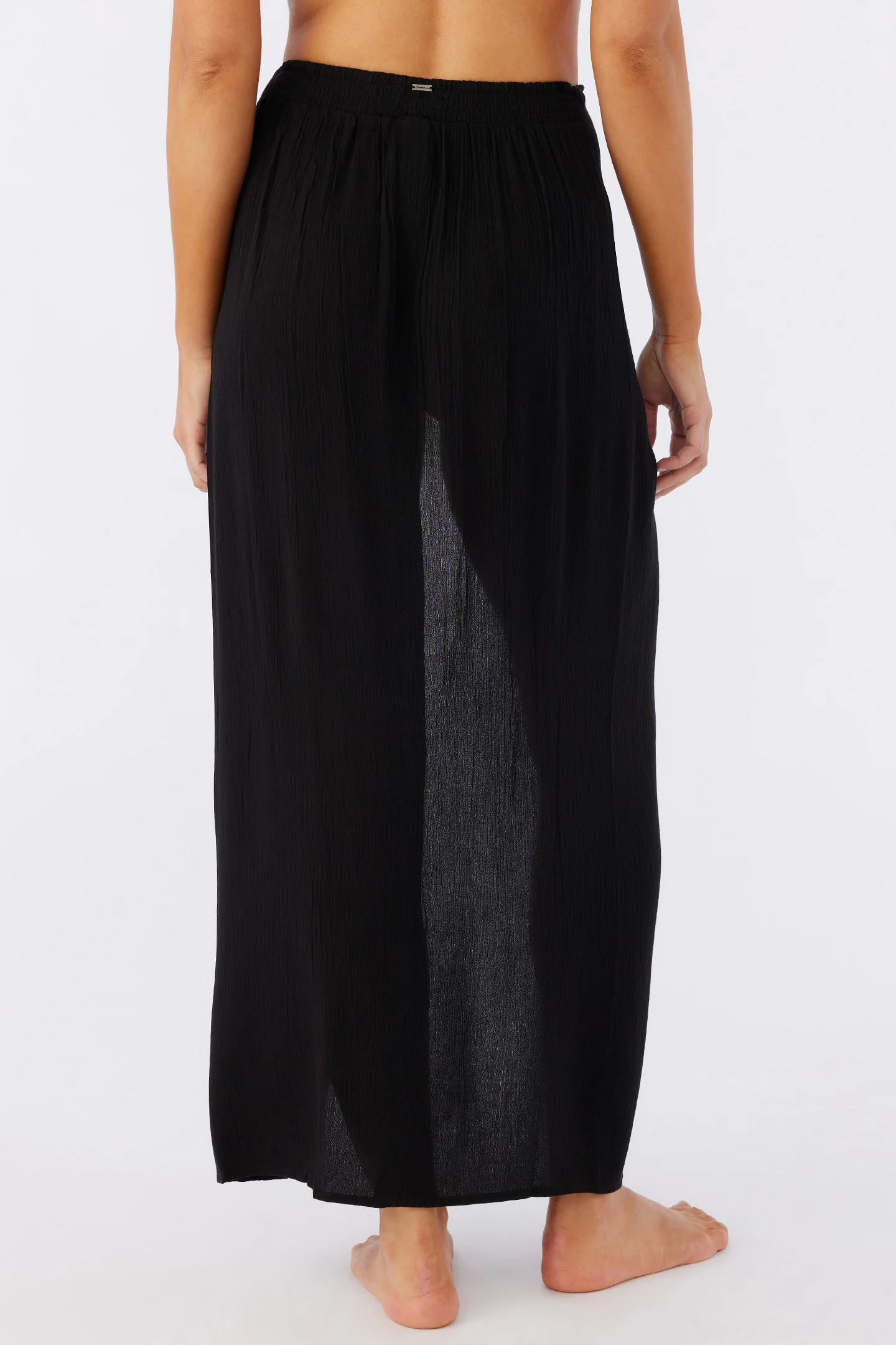Saltwater Solids Hanalei Maxi Skirt Cover-Up - Image 4