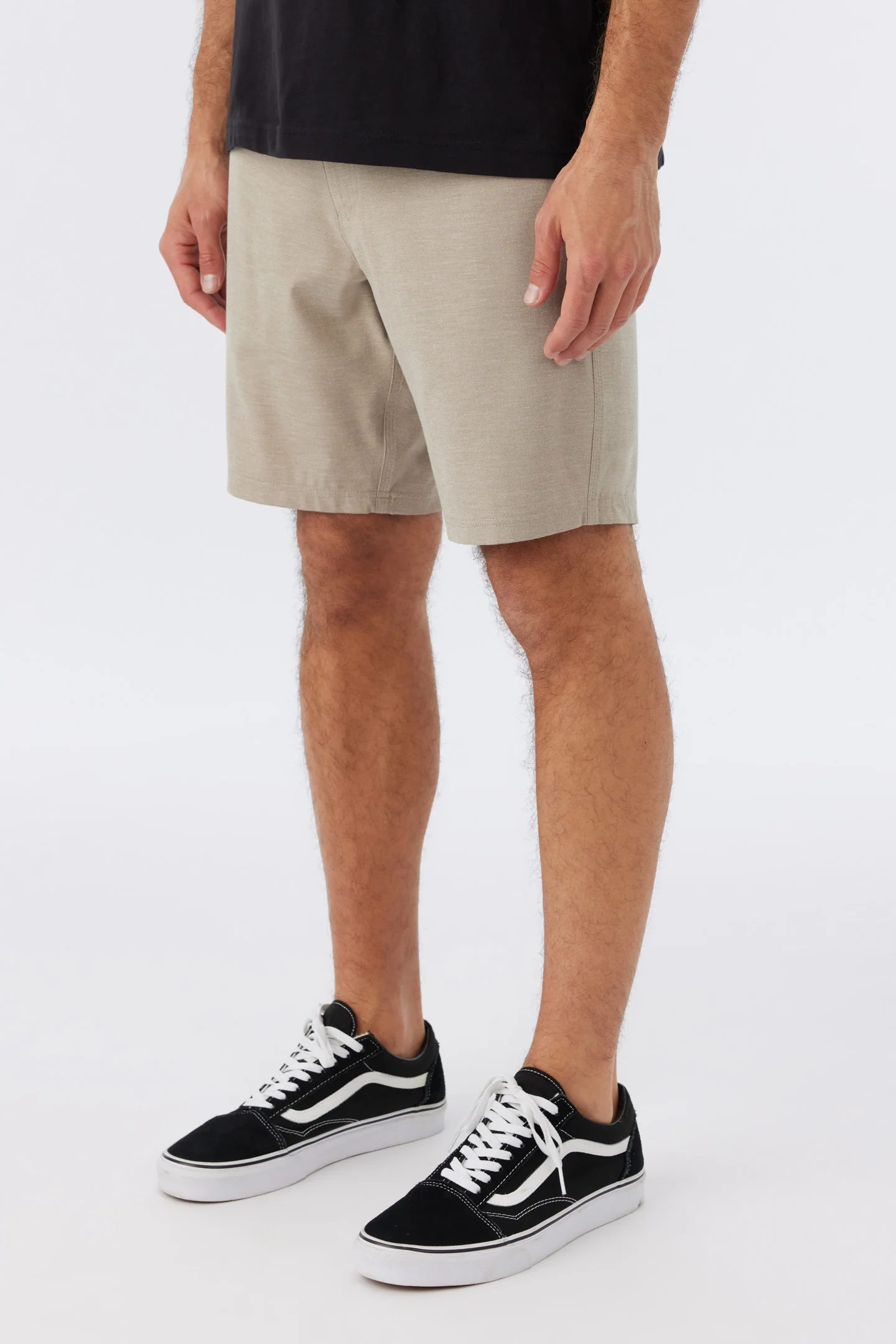 Reserve Light Check 19" Hybrid Shorts - Image 3