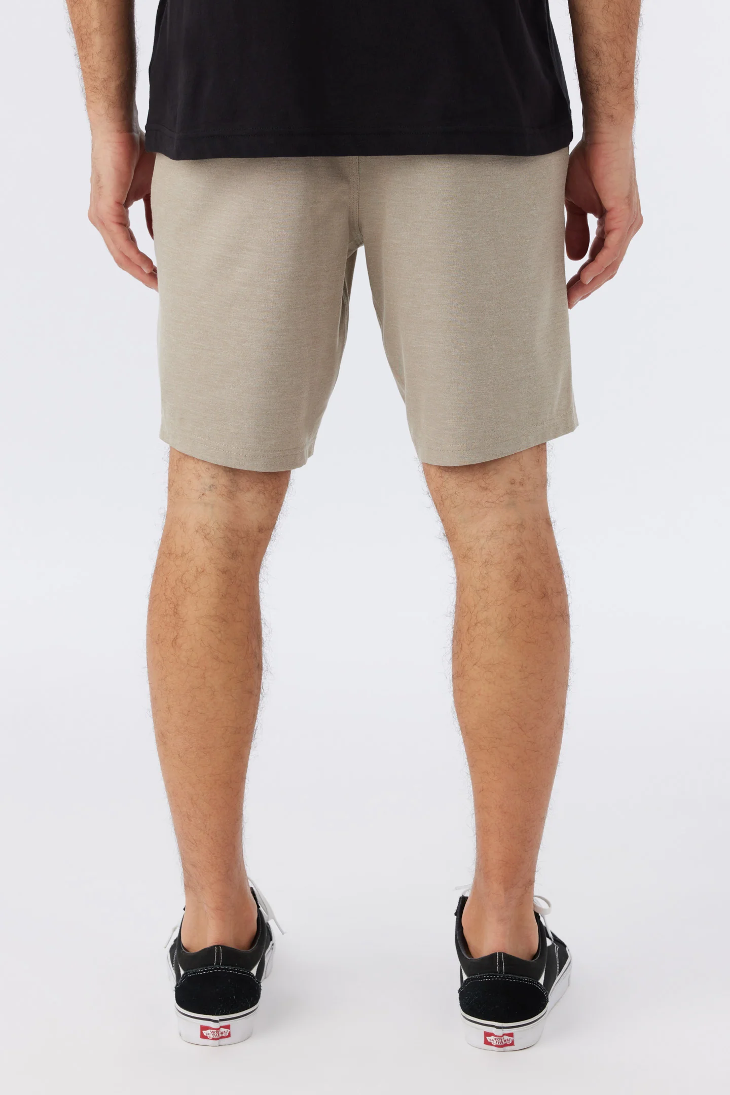 Reserve Light Check 19" Hybrid Shorts - Image 4