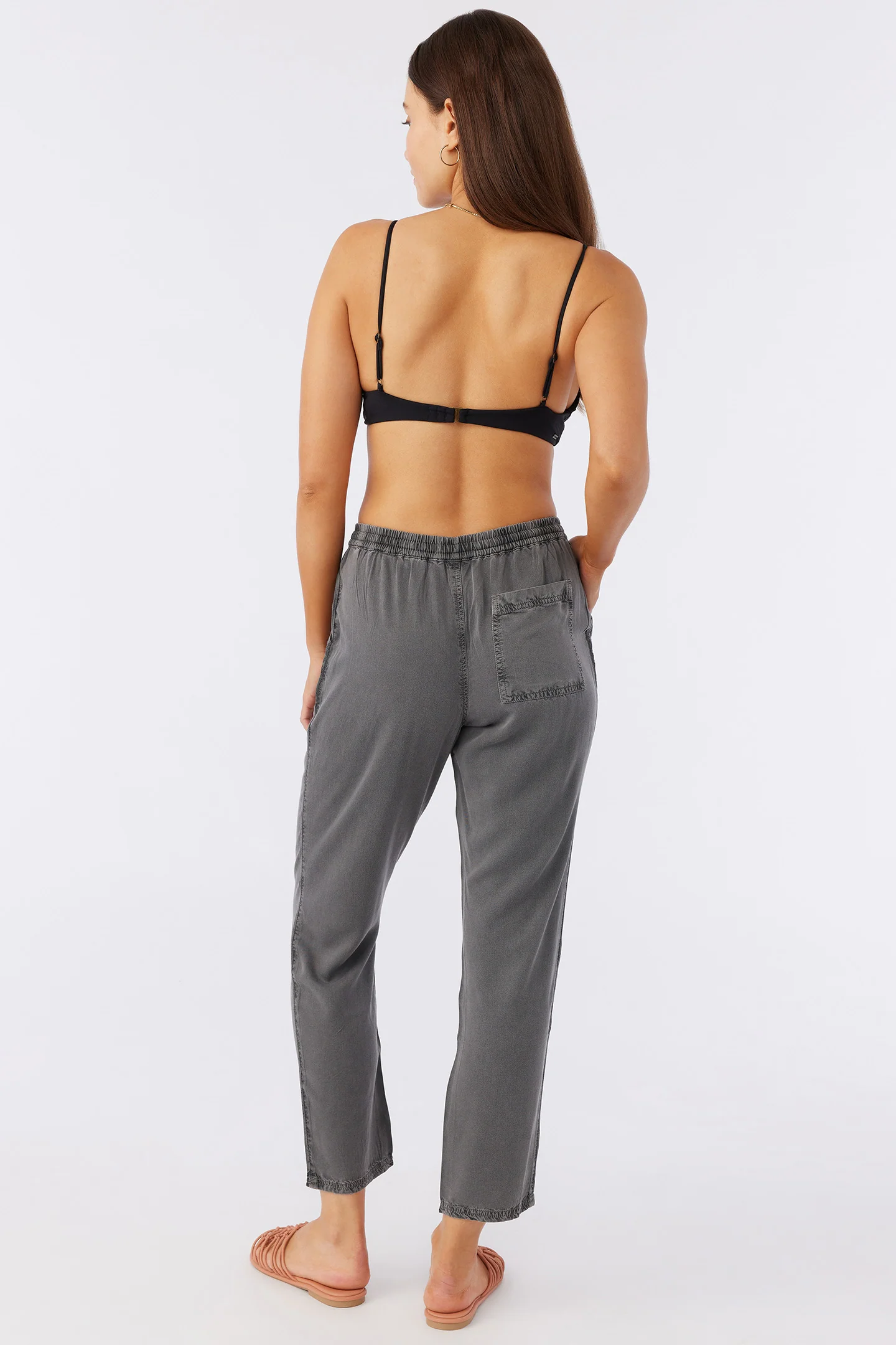 Francina Twill Pants - Image 2