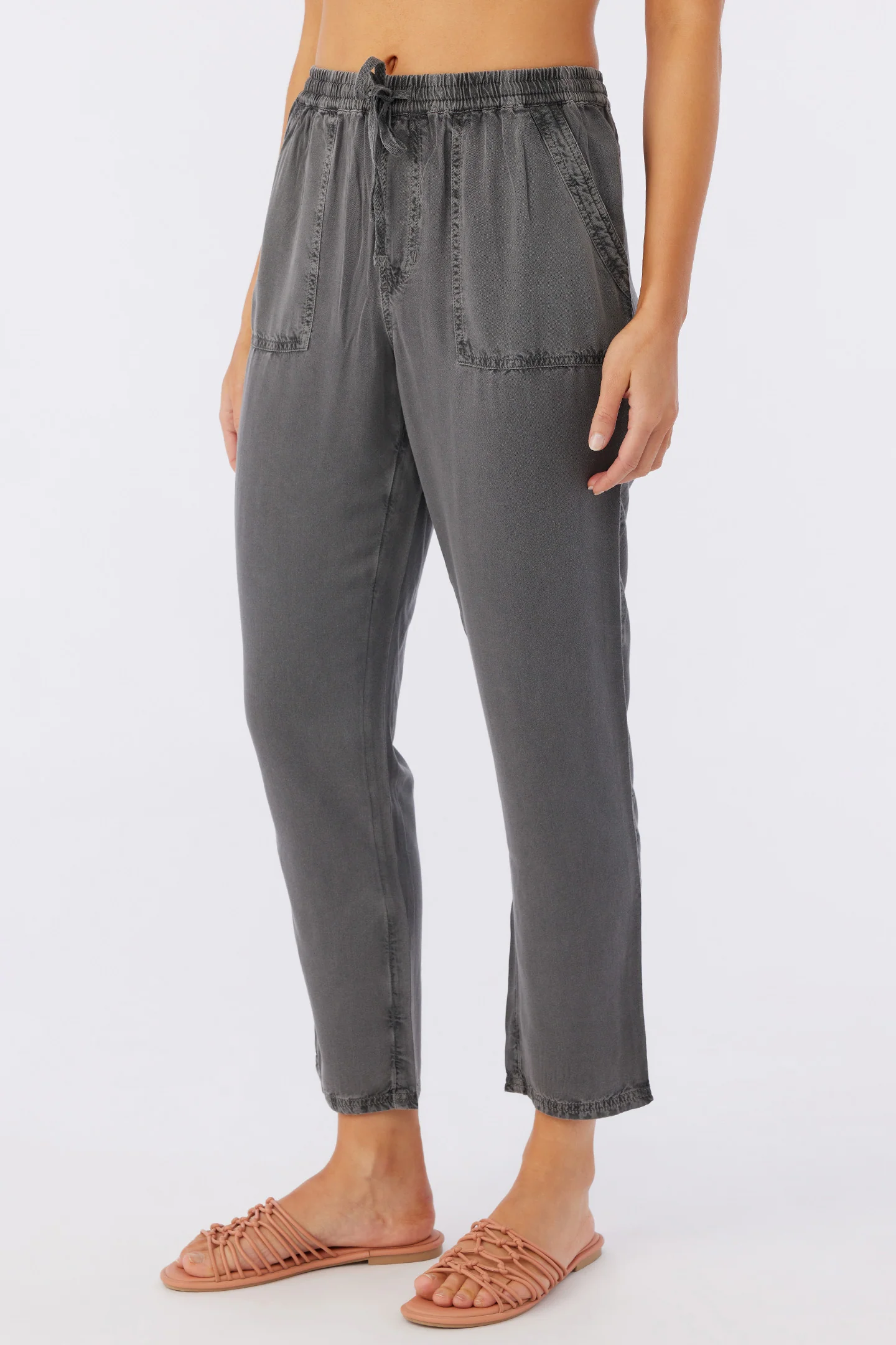 Francina Twill Pants - Image 5